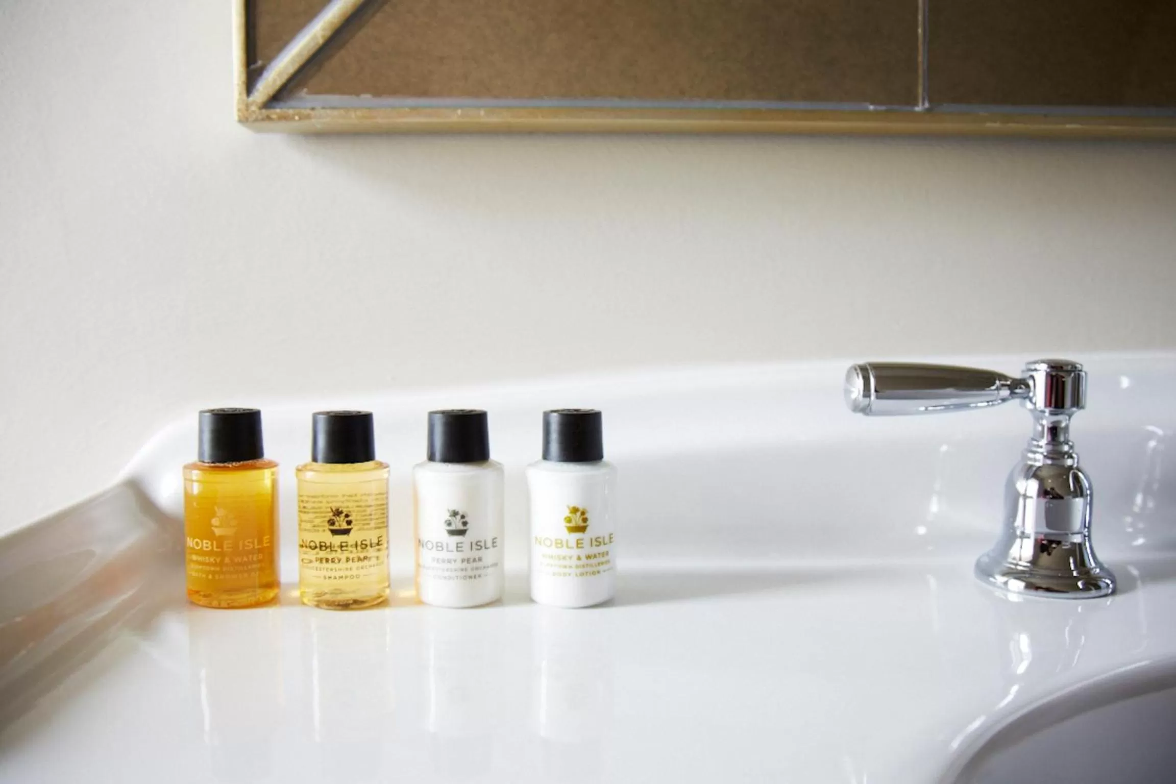 Bathroom in The Roseate Edinburgh - Small Luxury Hotels of the World