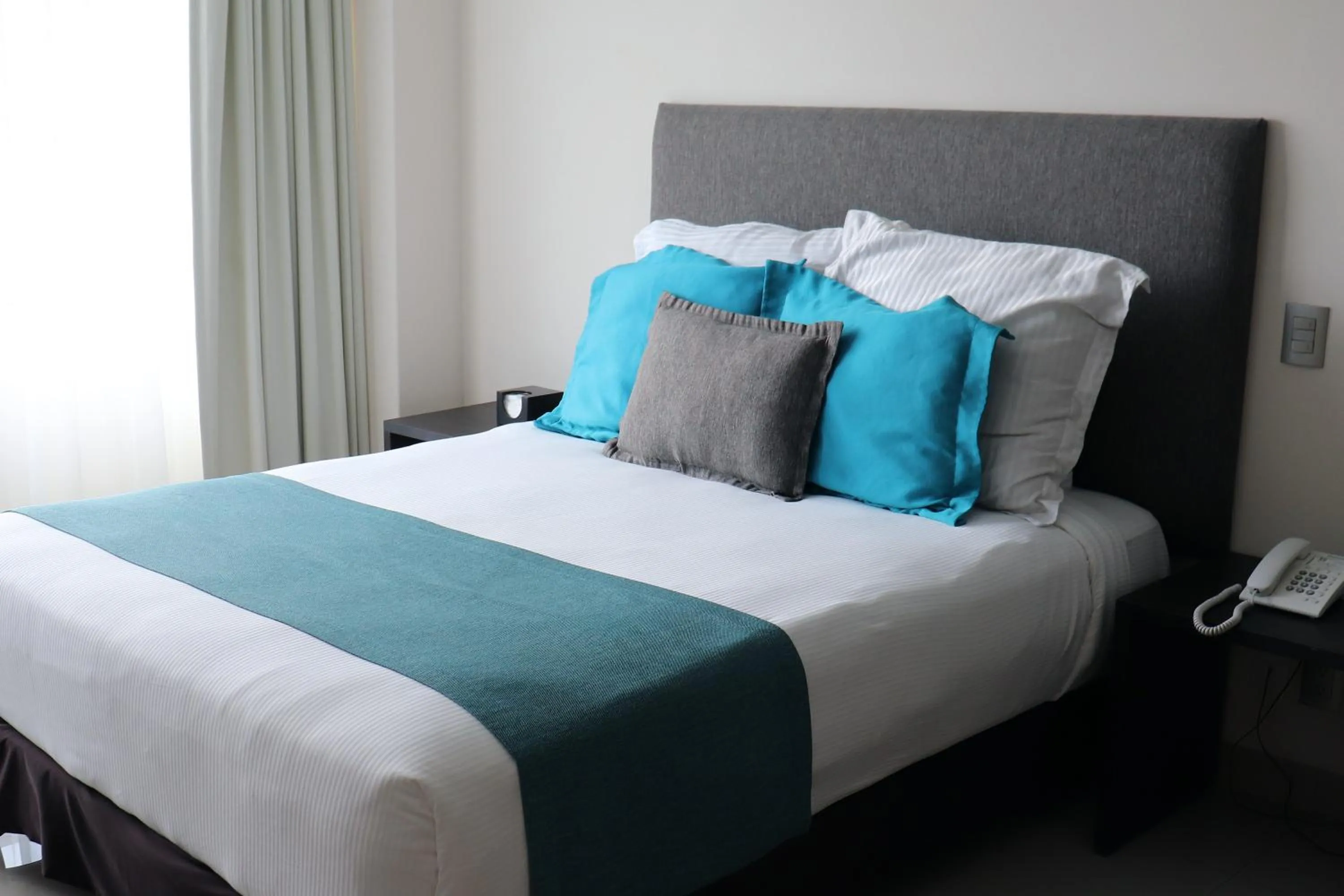 Photo of the whole room, Bed in Hotel Rio 1300