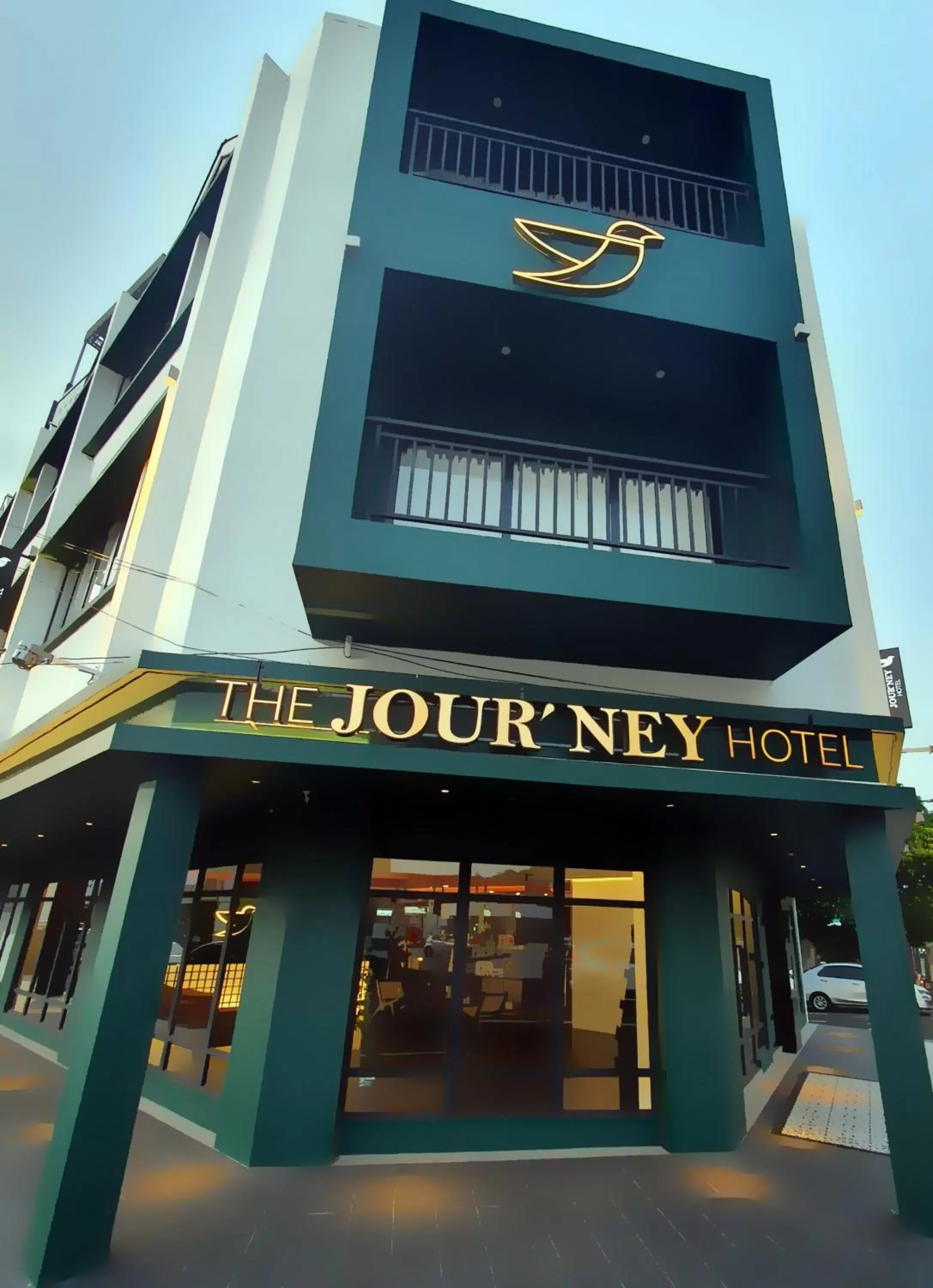 The Journey hotel