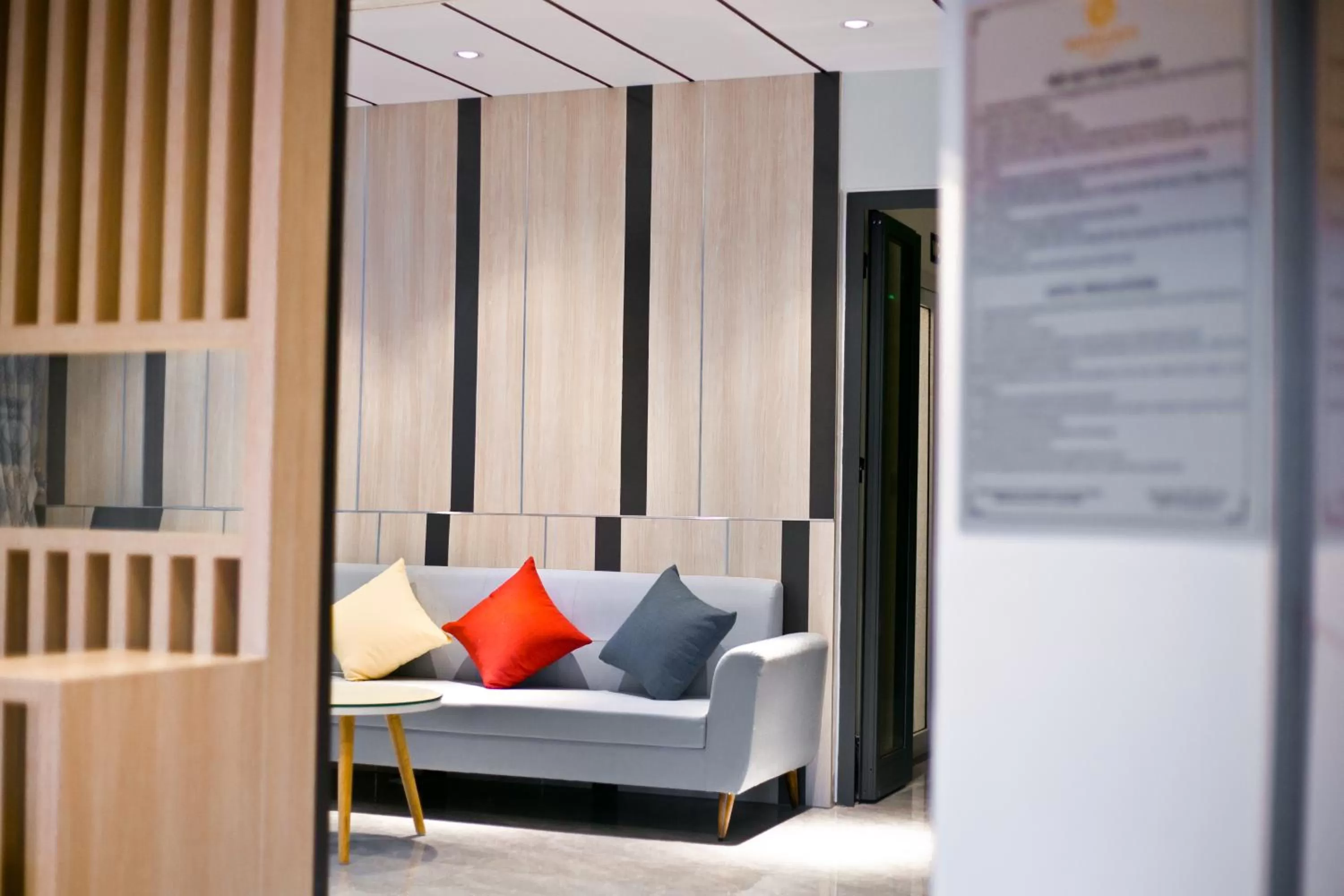 Property building in Moonlight Bay Hotel & Apartment