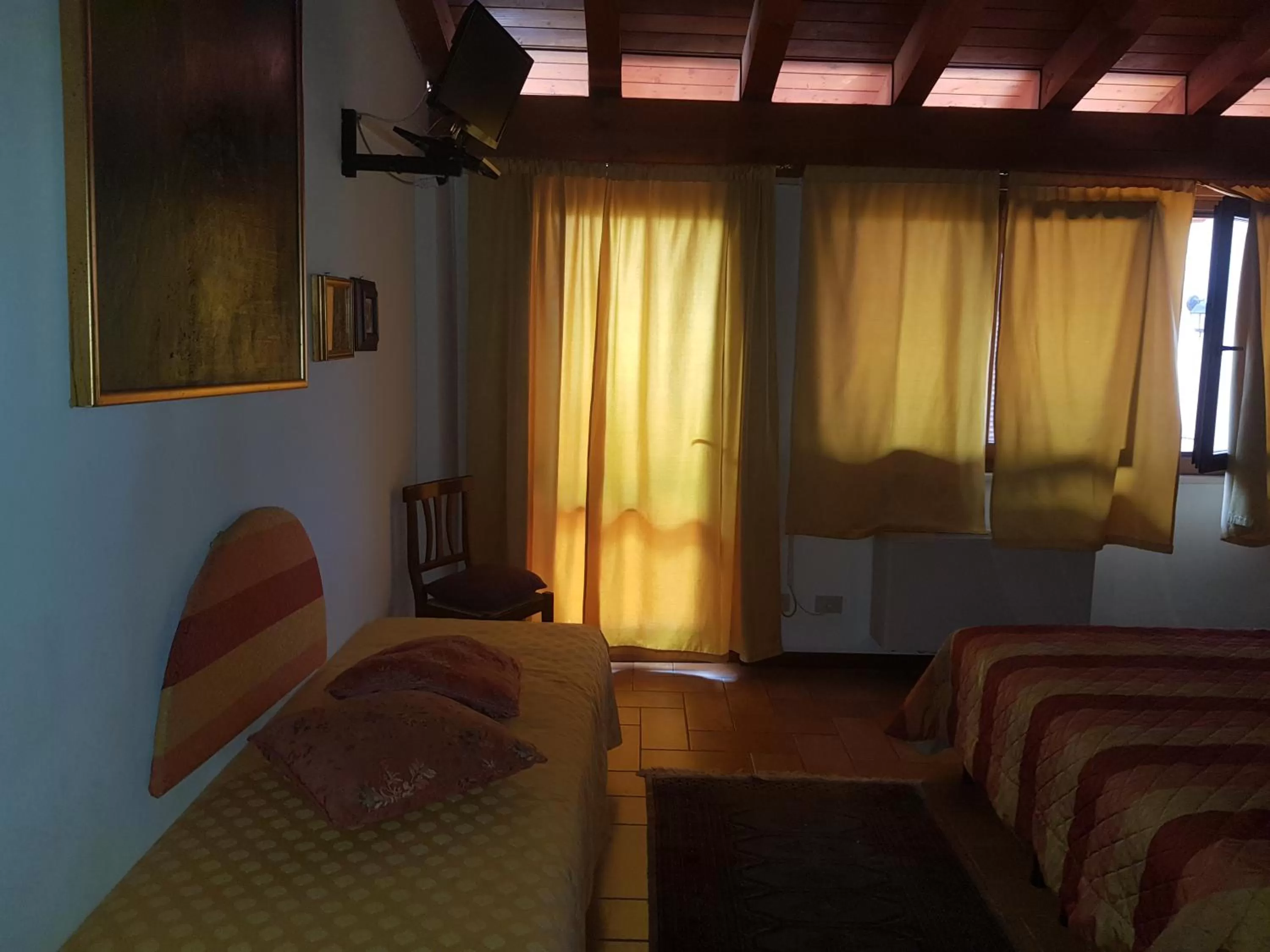 Bed in AL BORGO ANTICO affittacamere