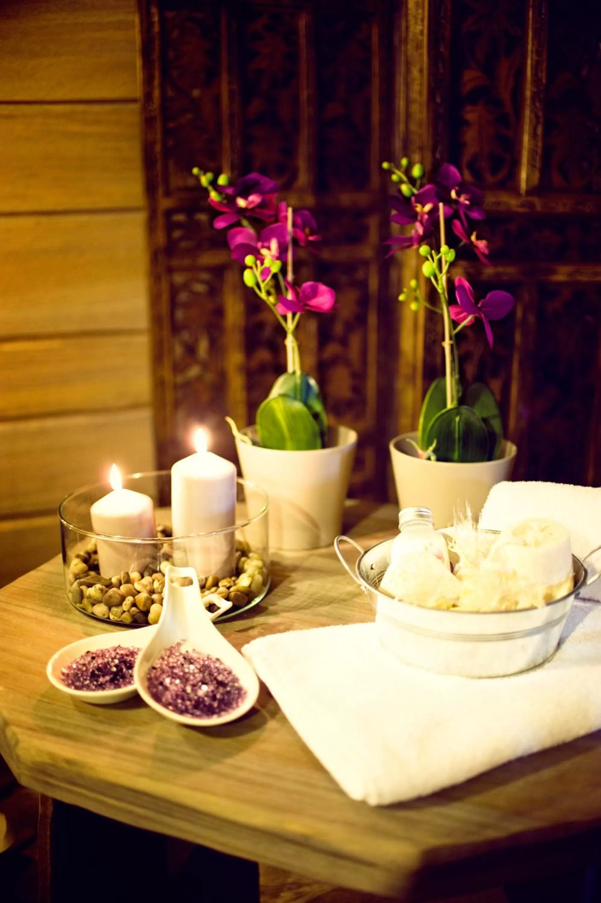 Spa and wellness centre/facilities in Hotel Śląsk