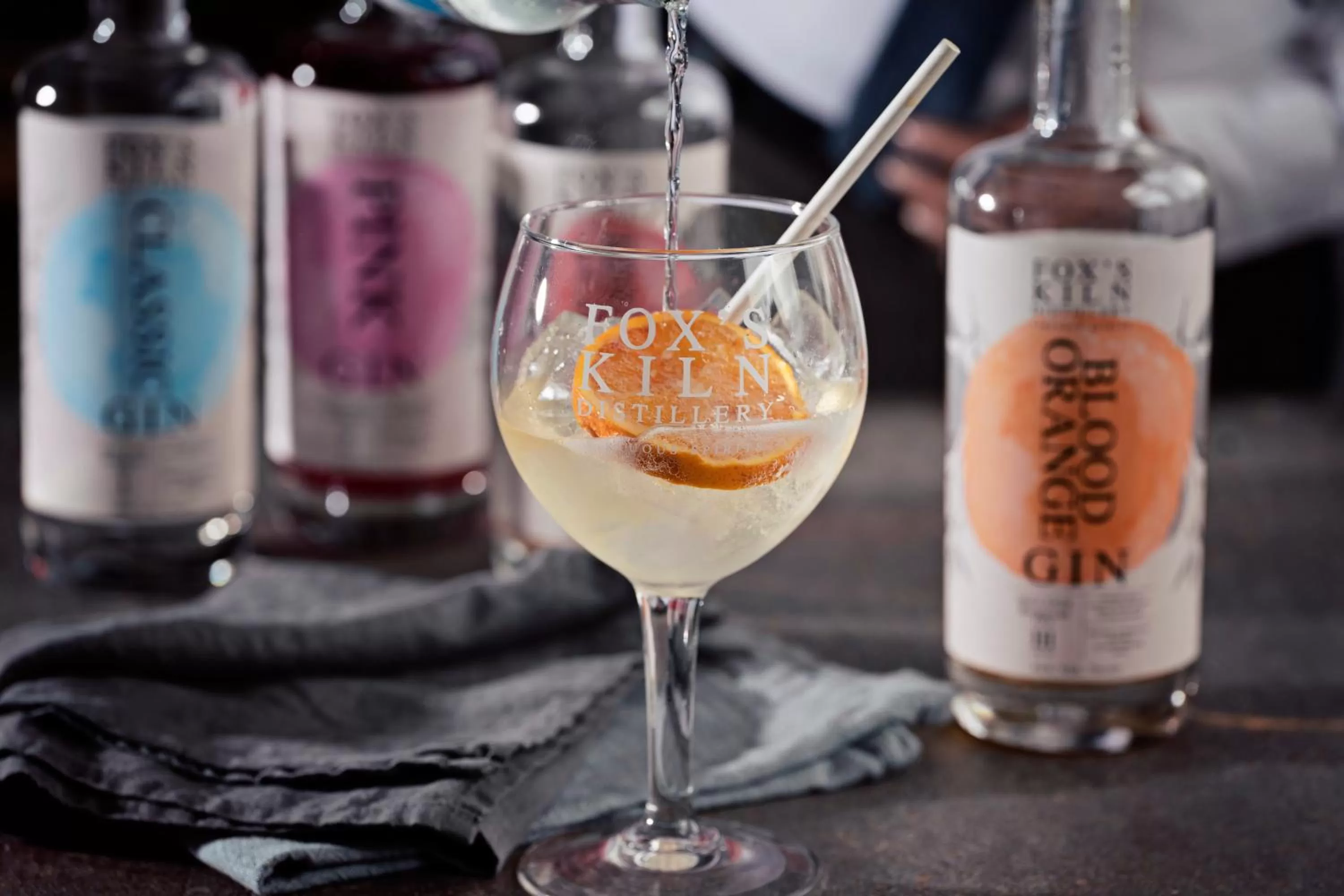 Food and drinks in Mount Pleasant Hotel