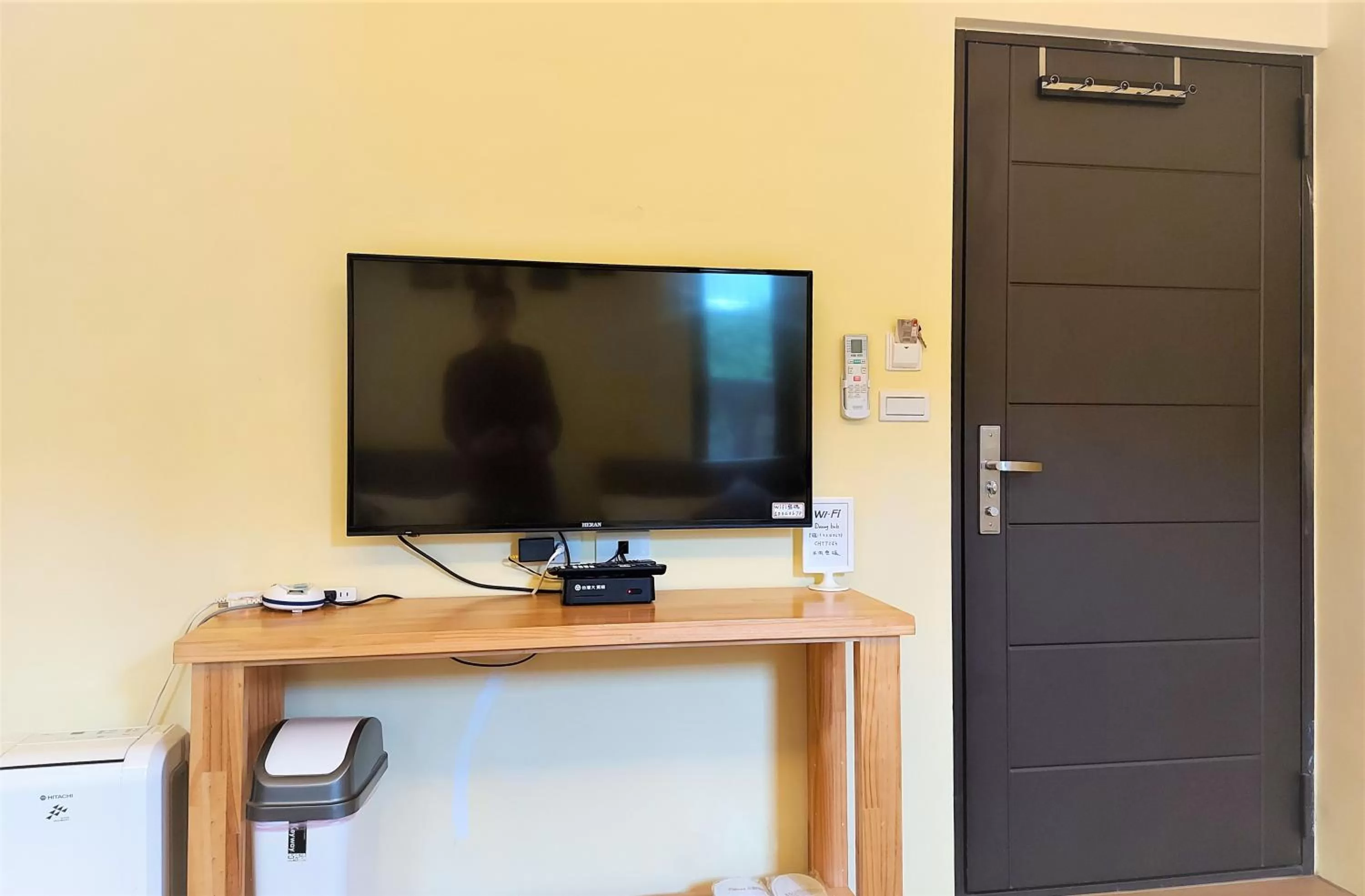 Bedroom in Dosun B&B