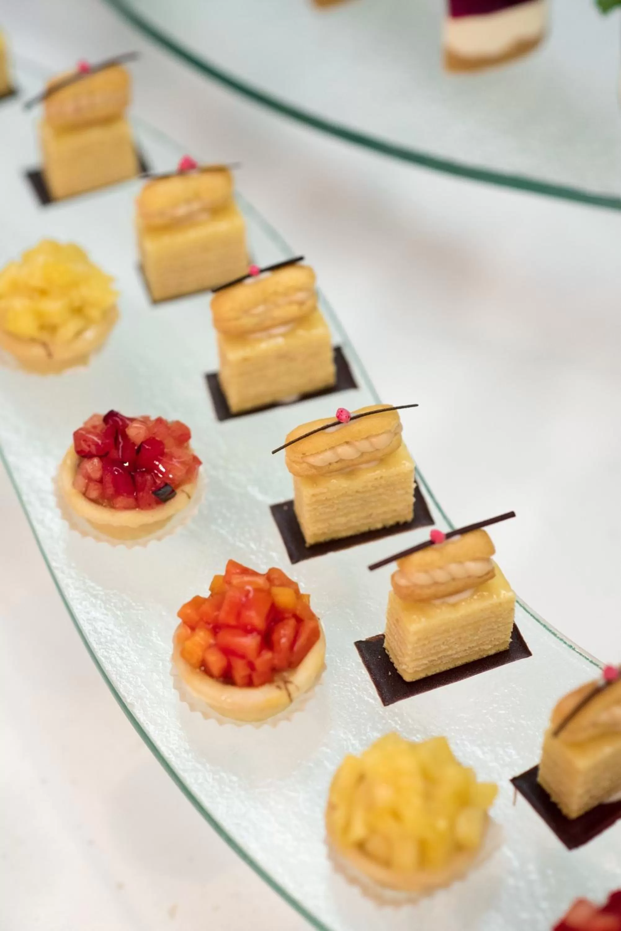 Food in Radisson Blu Hotel, Doha