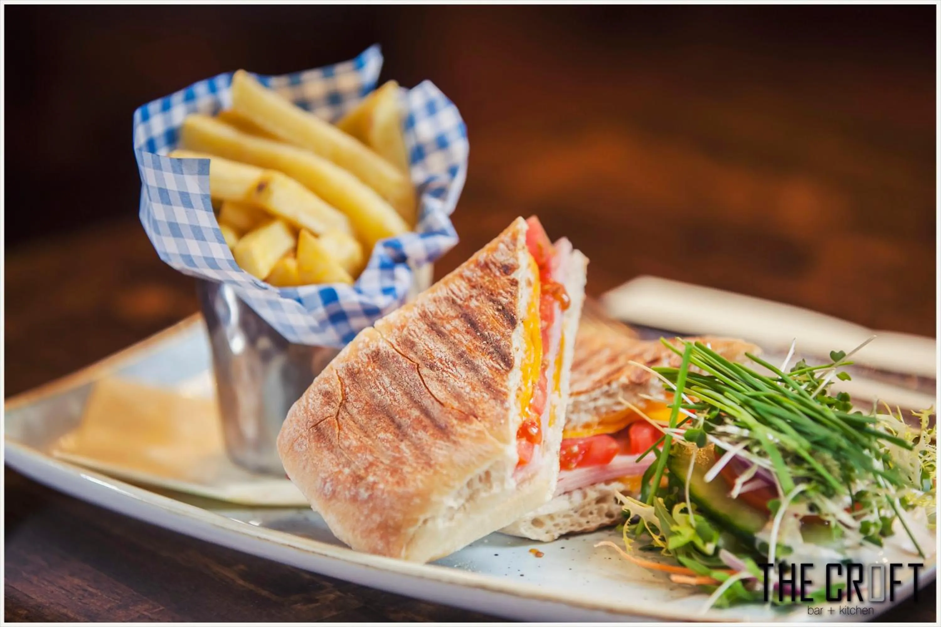 Food close-up in Bonnington Hotel & Leisure Centre