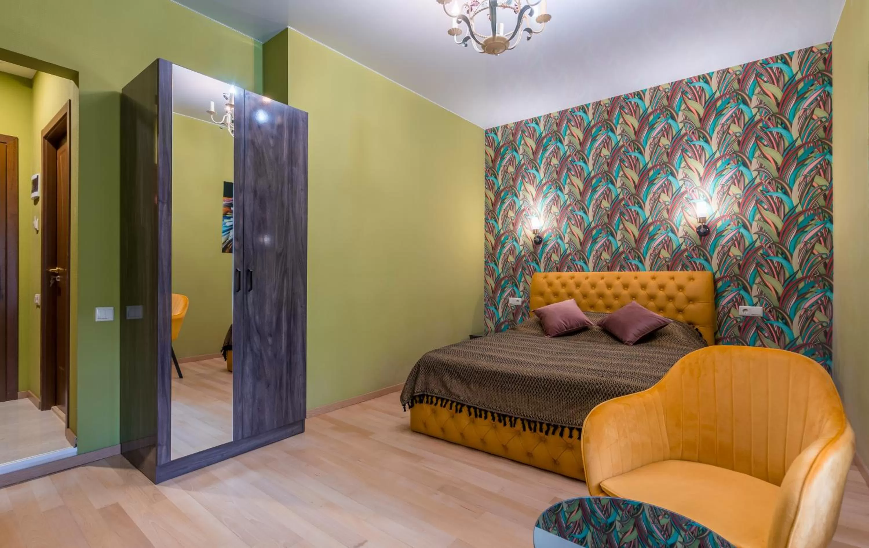 Bed in Constant Tbilisi