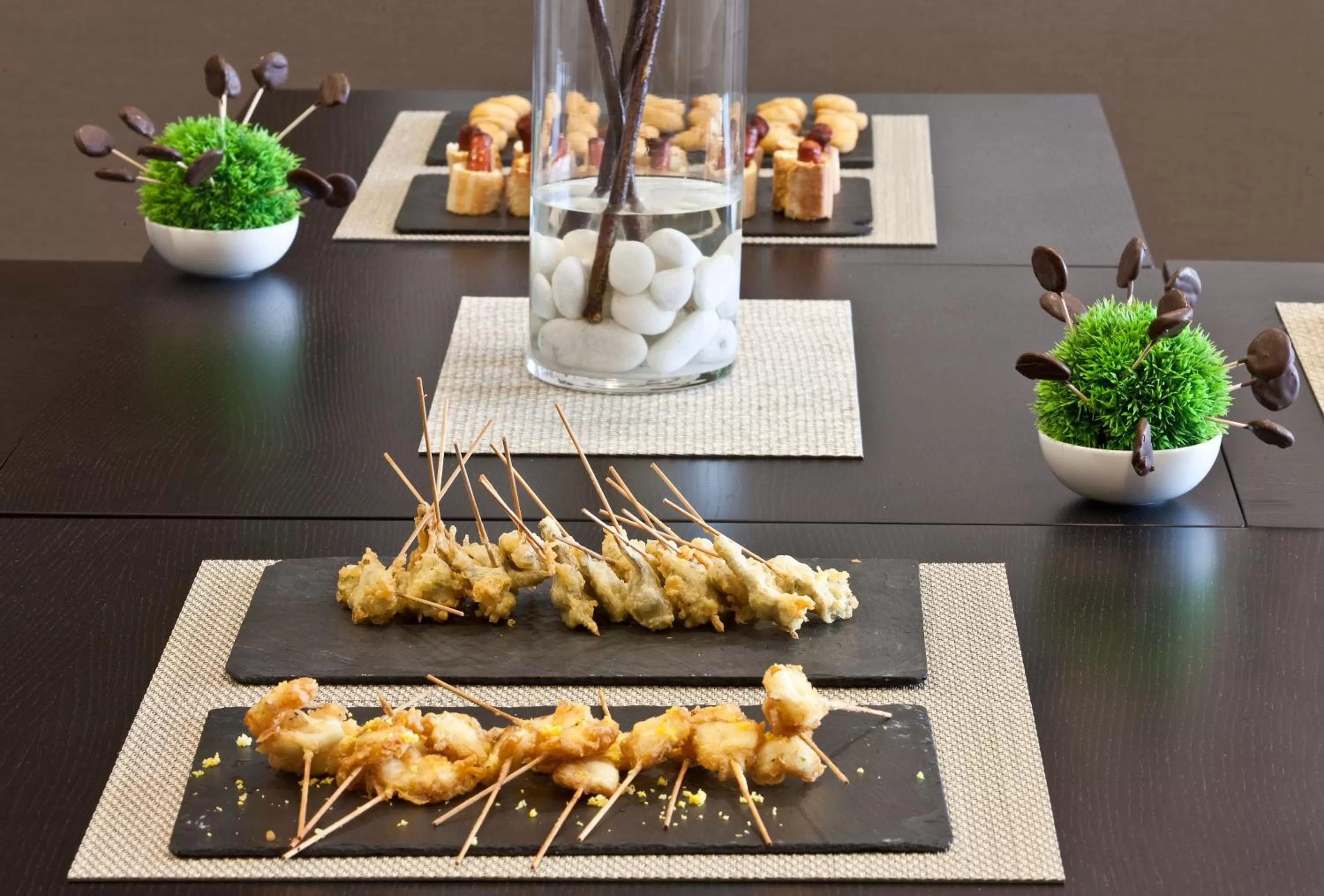 Food in Sercotel Hola Tafalla