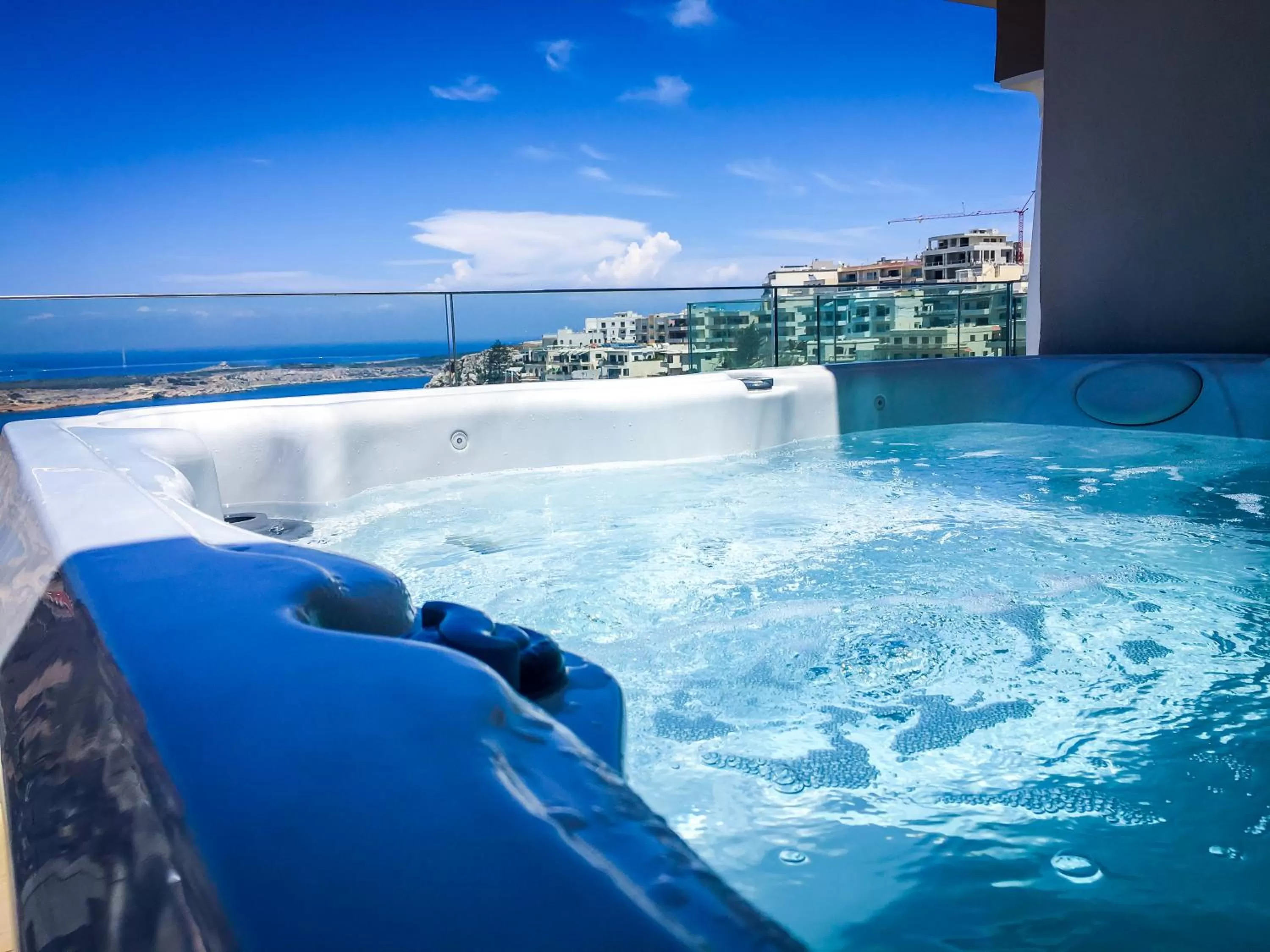 Area and facilities in Maritim Antonine Hotel & Spa