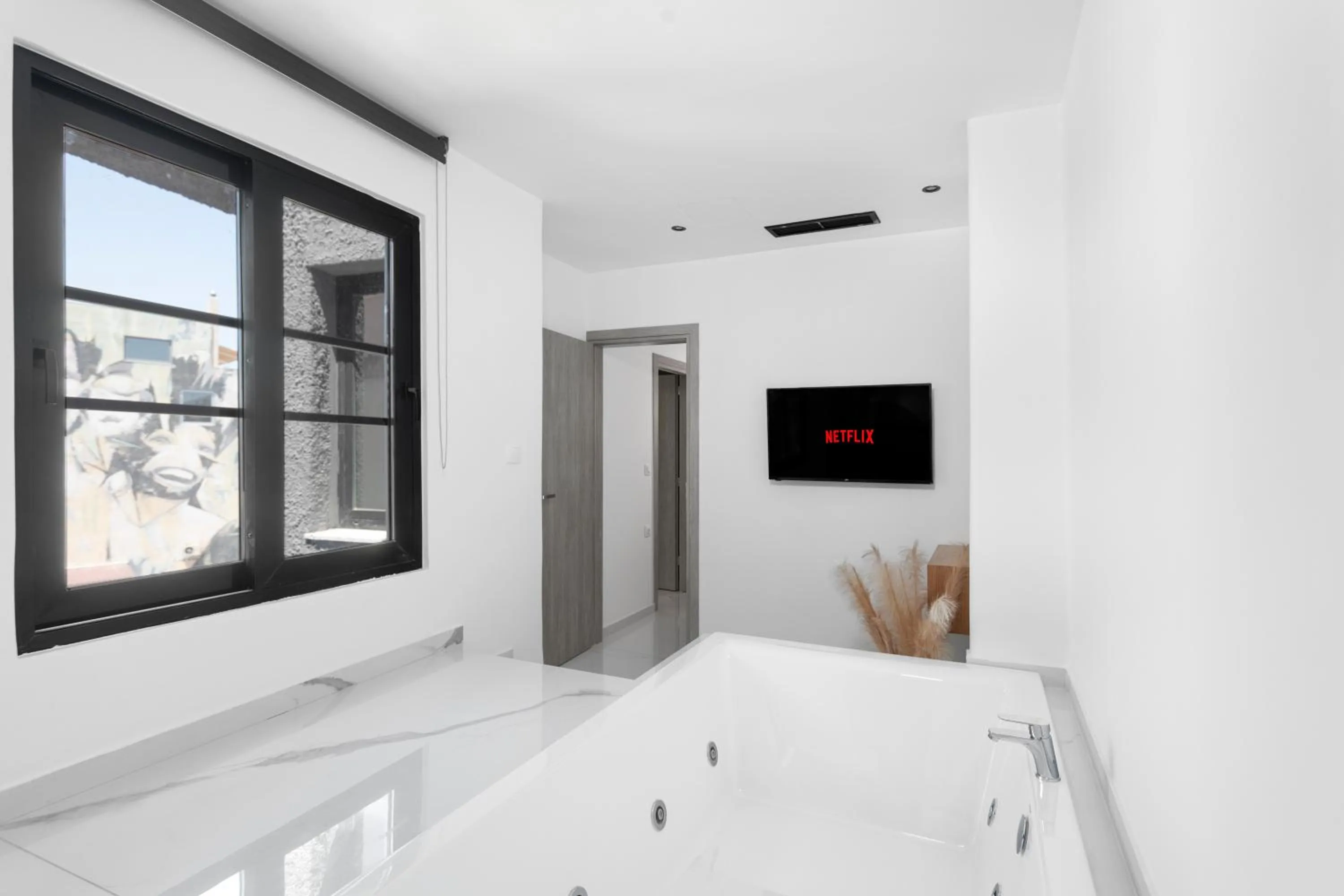 Bedroom in Melo Athens