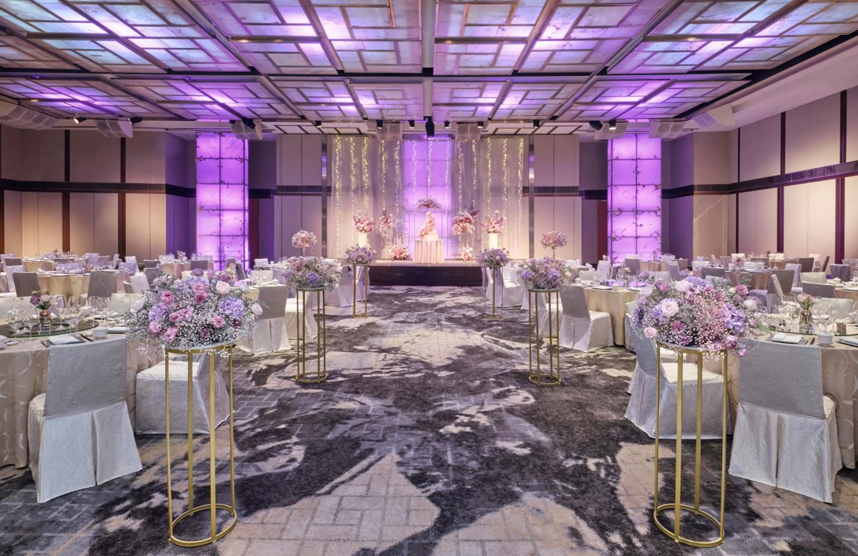 Banquet/Function facilities in Singapore Marriott Tang Plaza Hotel