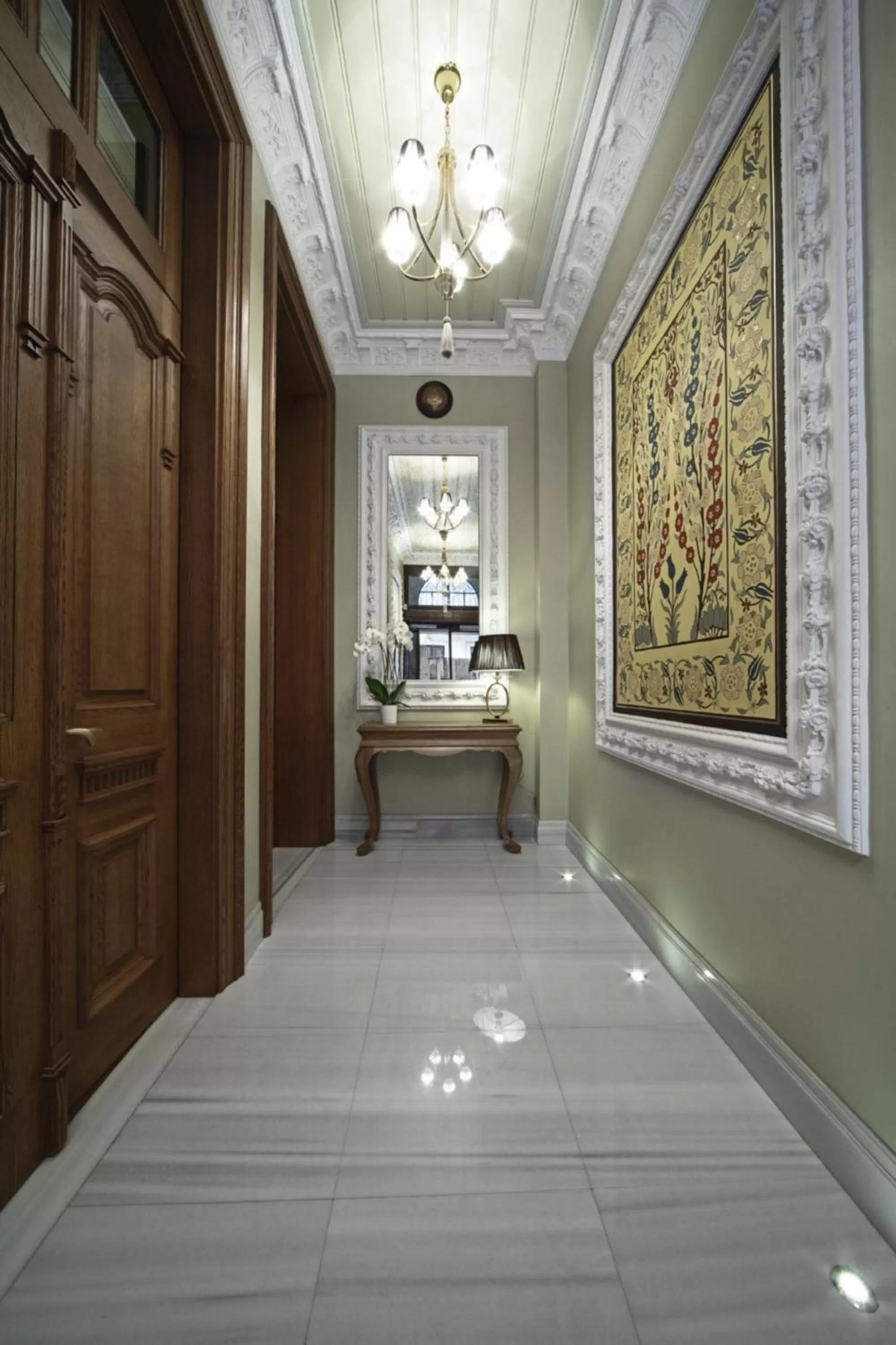 Facade/entrance in Celine Hotel - Ottoman Mansion