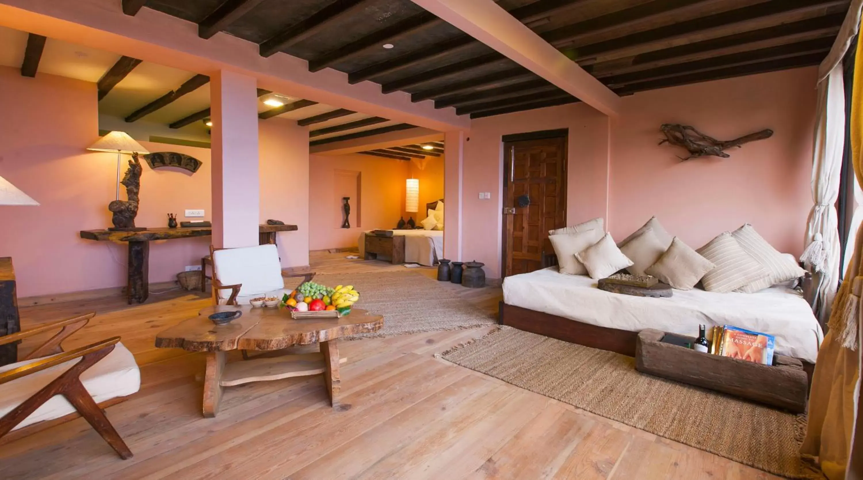 Junior Suite - Flexible Checkin Checkout time (Subject to Availability) in Dwarika's Resort - Dhulikhel Junior Suite - Flexible Checkin Checkout time (Subject to Availability) in Dwarika's Resort - Dhulikhel