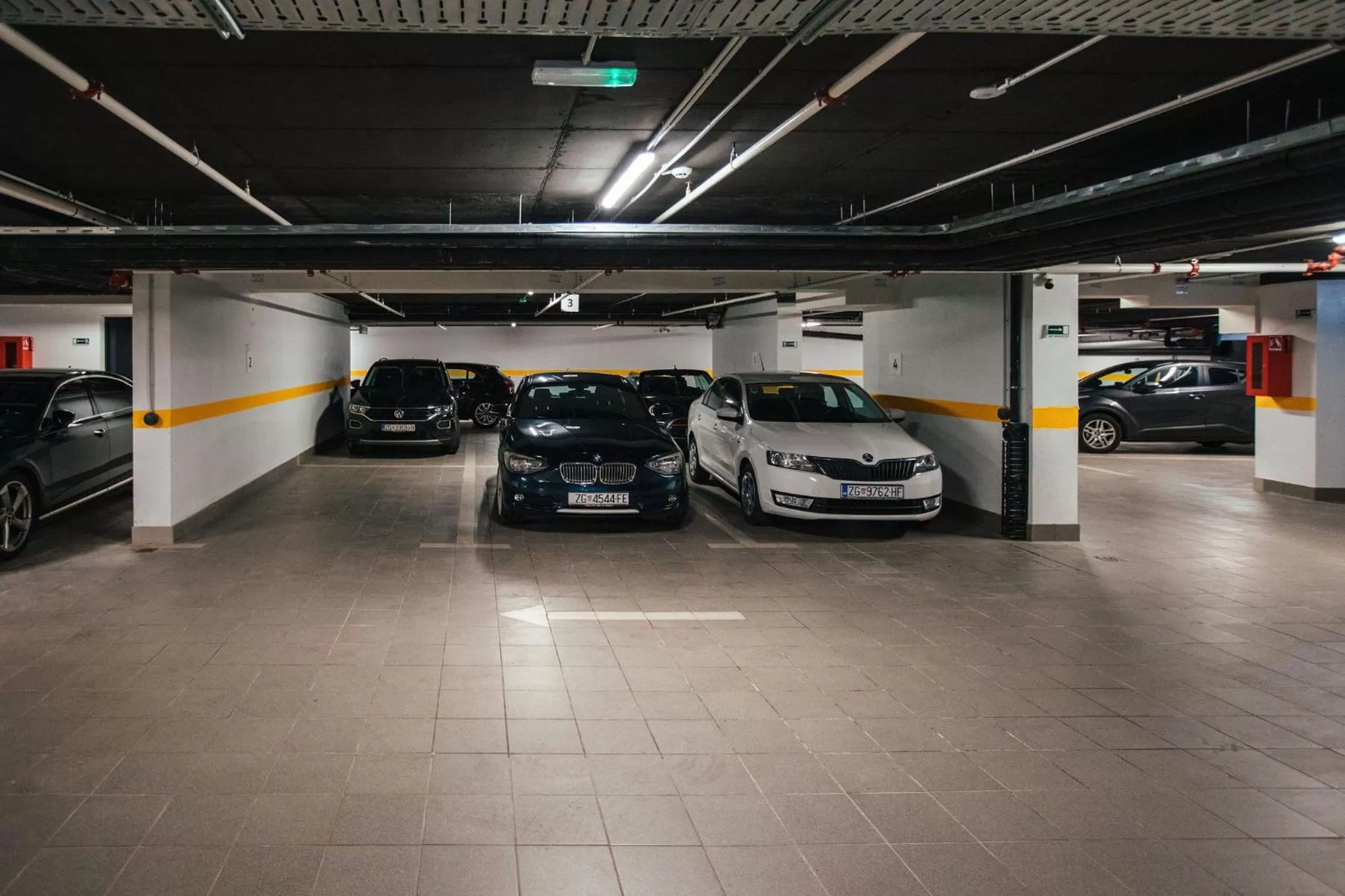 Parking in City Hotel Dubrovnik