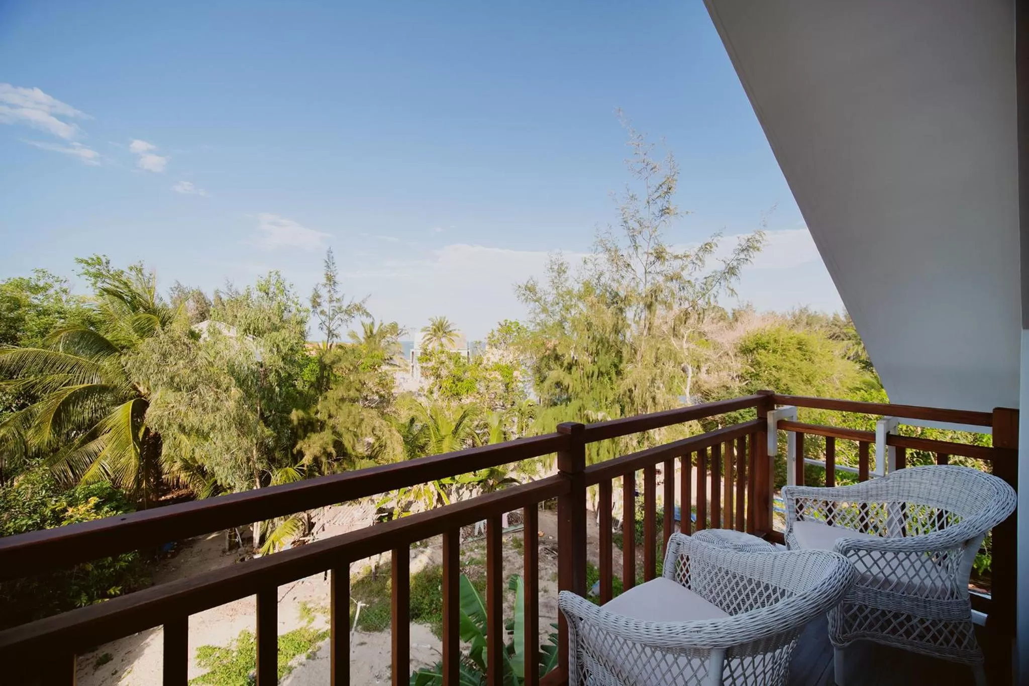 Sea view in The Watermark Beachside Hotel