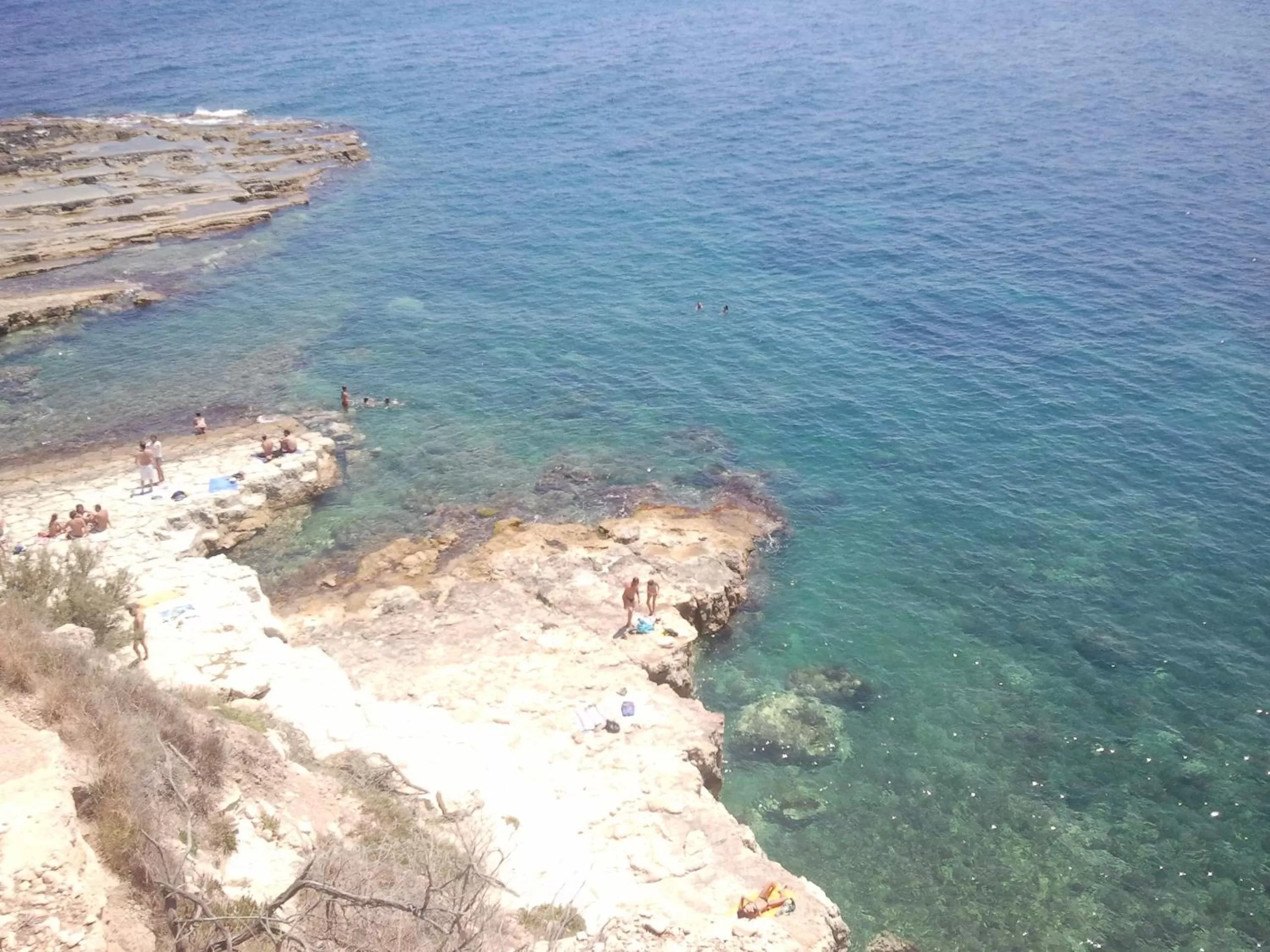 Bird's-eye View in La maison di Elenoire