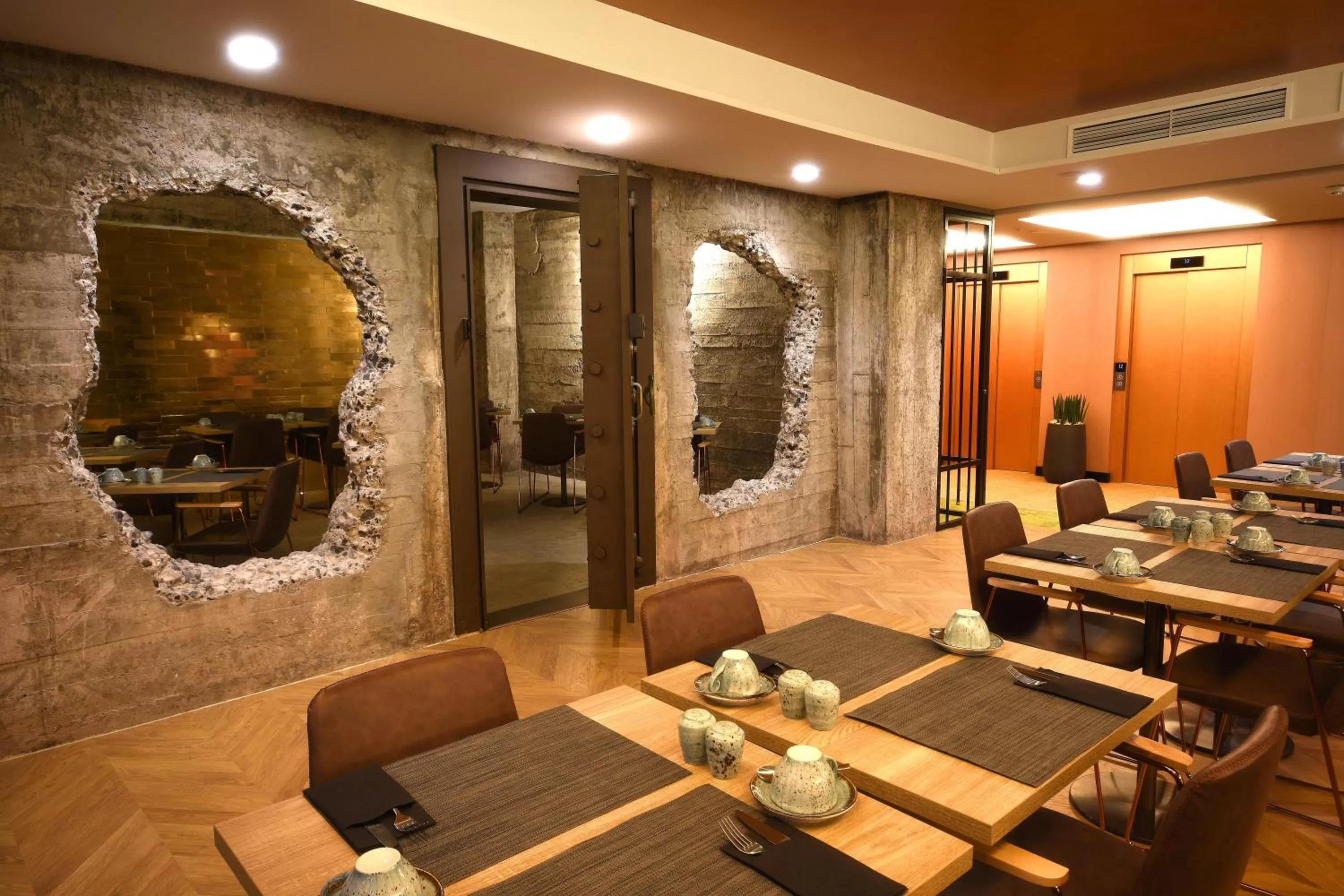 Spa and wellness centre/facilities in Design Plus Bex Hotel