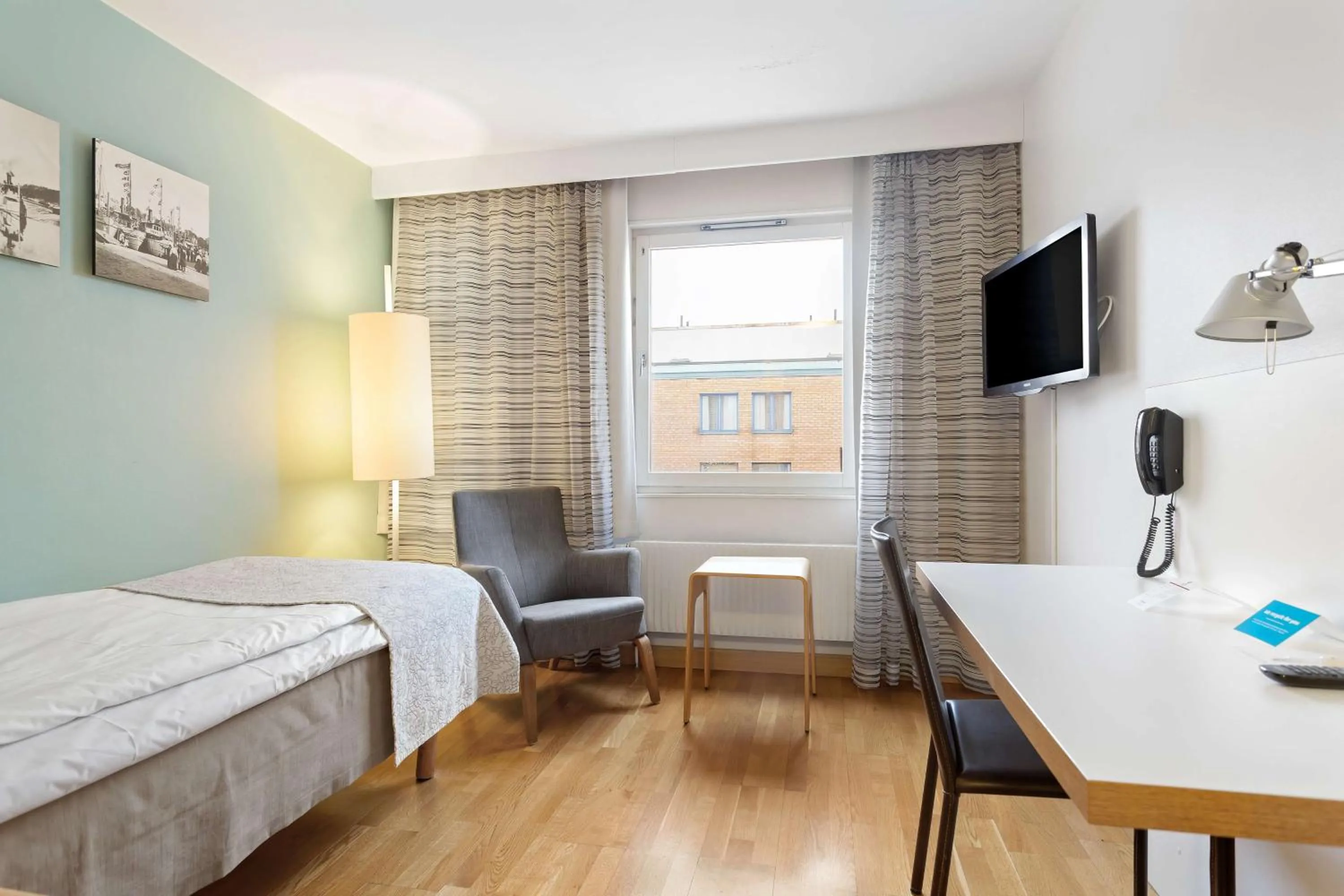 Bedroom, Bed in Best Western Plus Skogshöjd