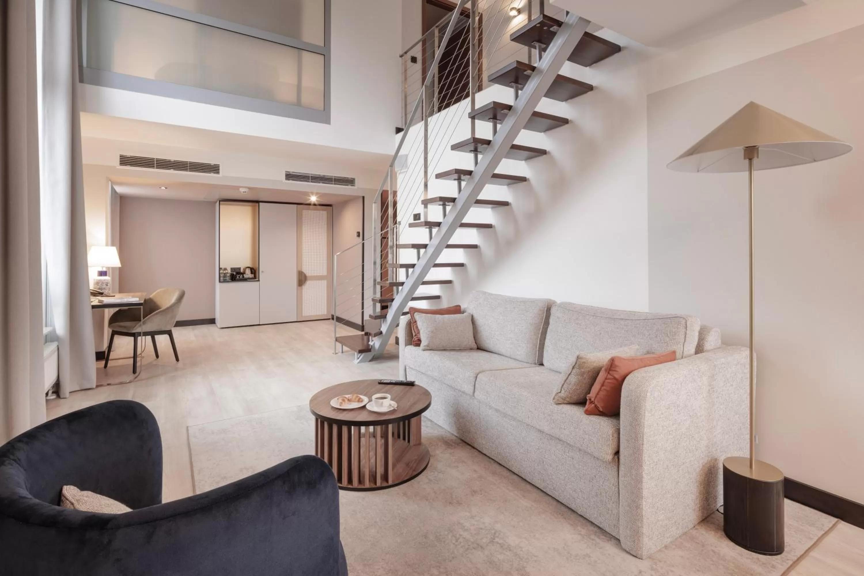 Living room in Royal Tulip Sand Kolobrzeg