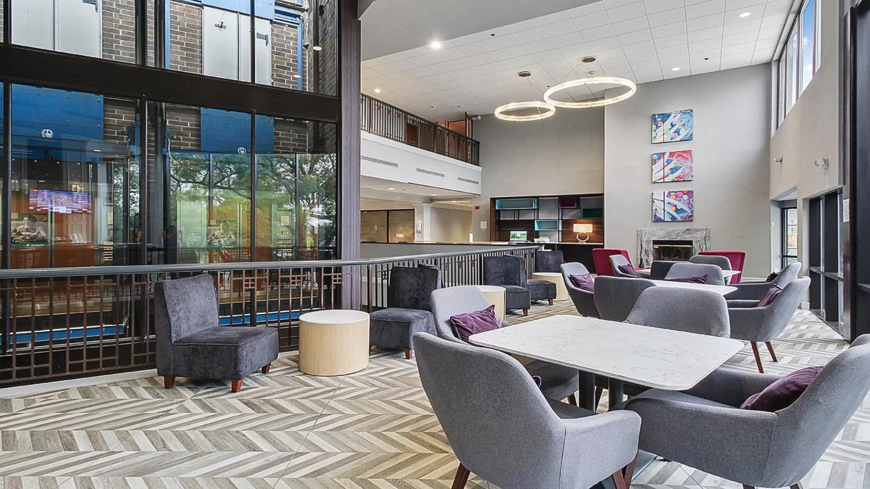 Property building in Holiday Inn Chicago Nw Crystal Lk Conv Ctr by IHG