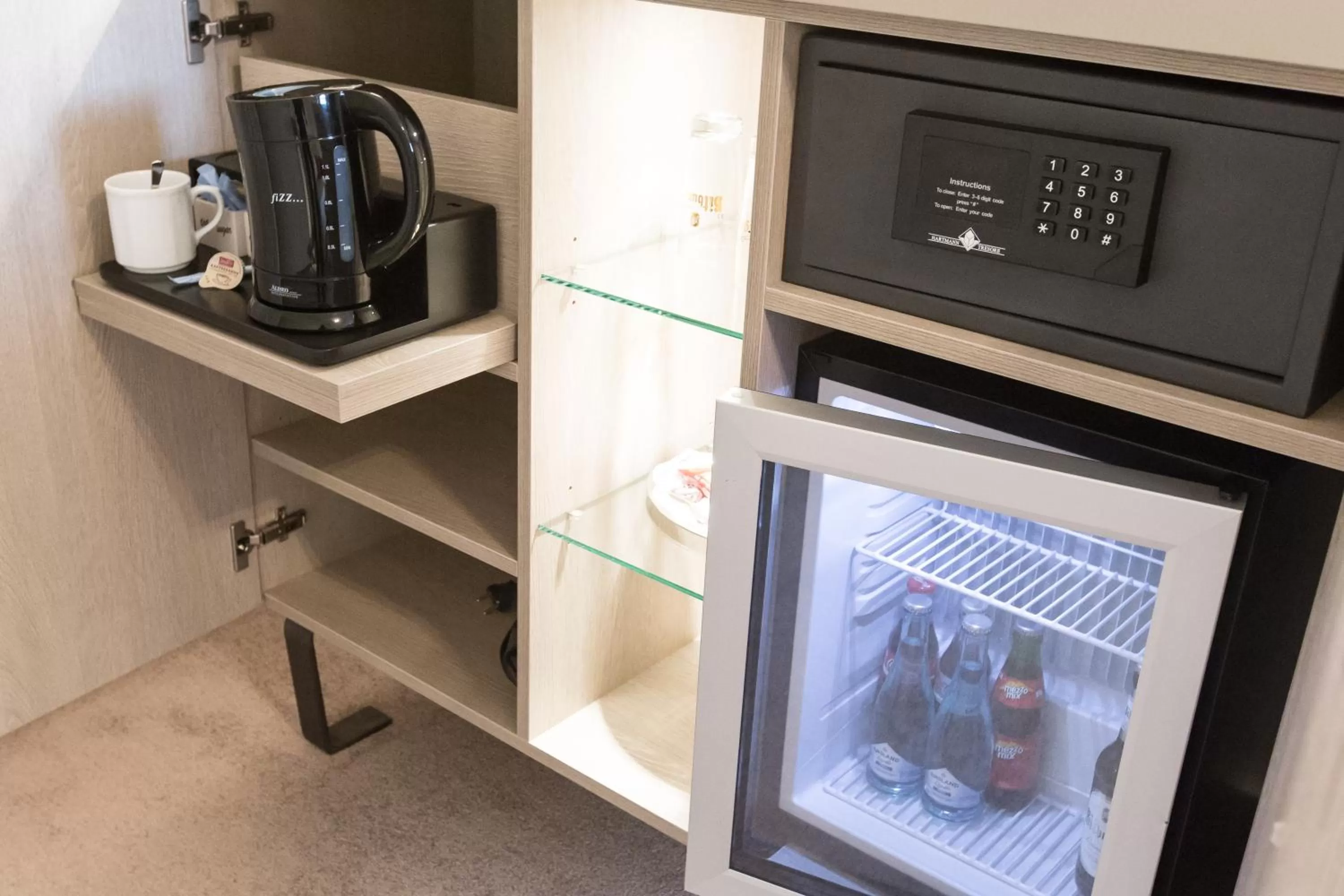 Decorative detail in Hermes Hotel Oldenburg