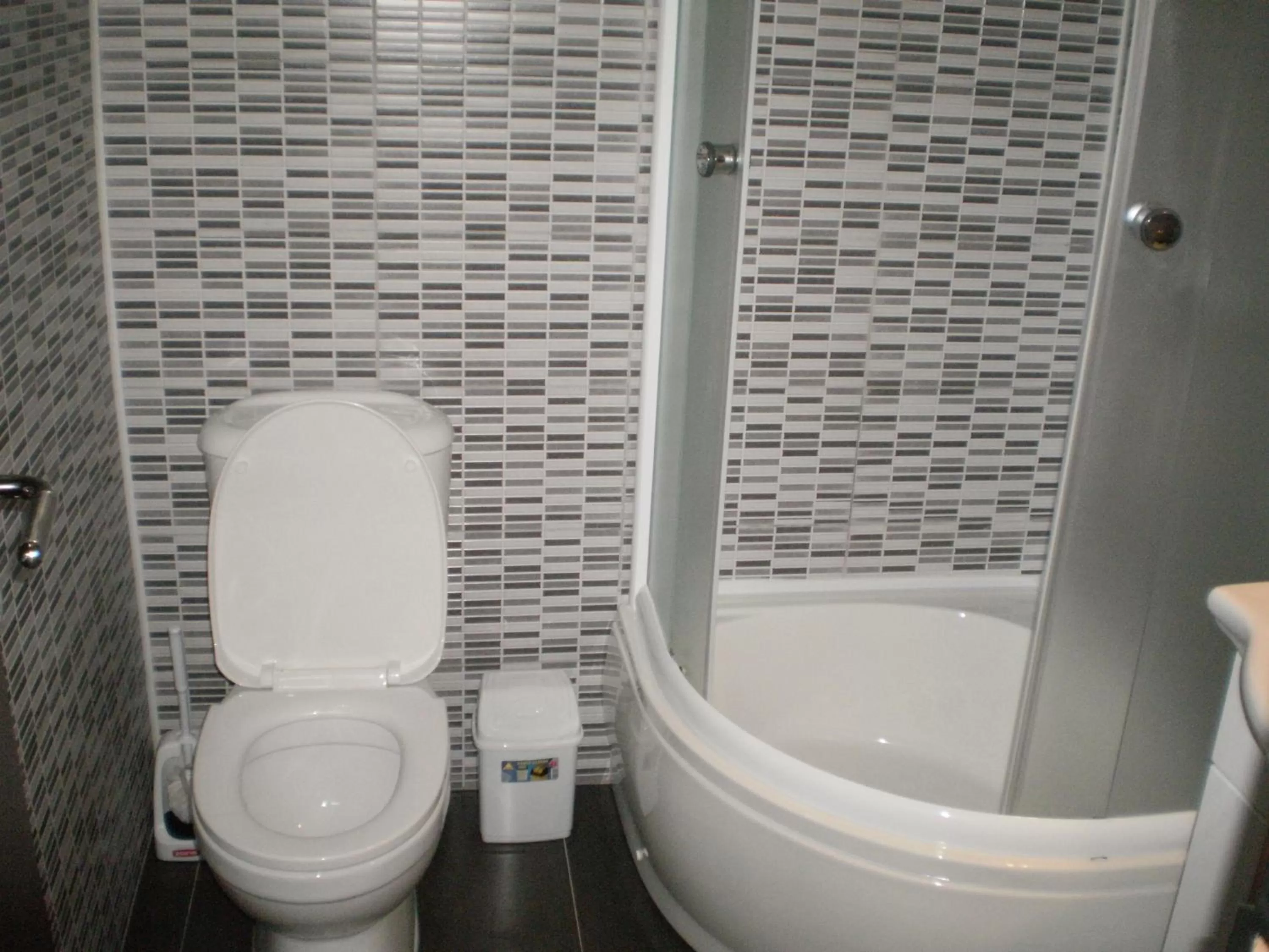 Triple Room in Garni Hotel Kaća