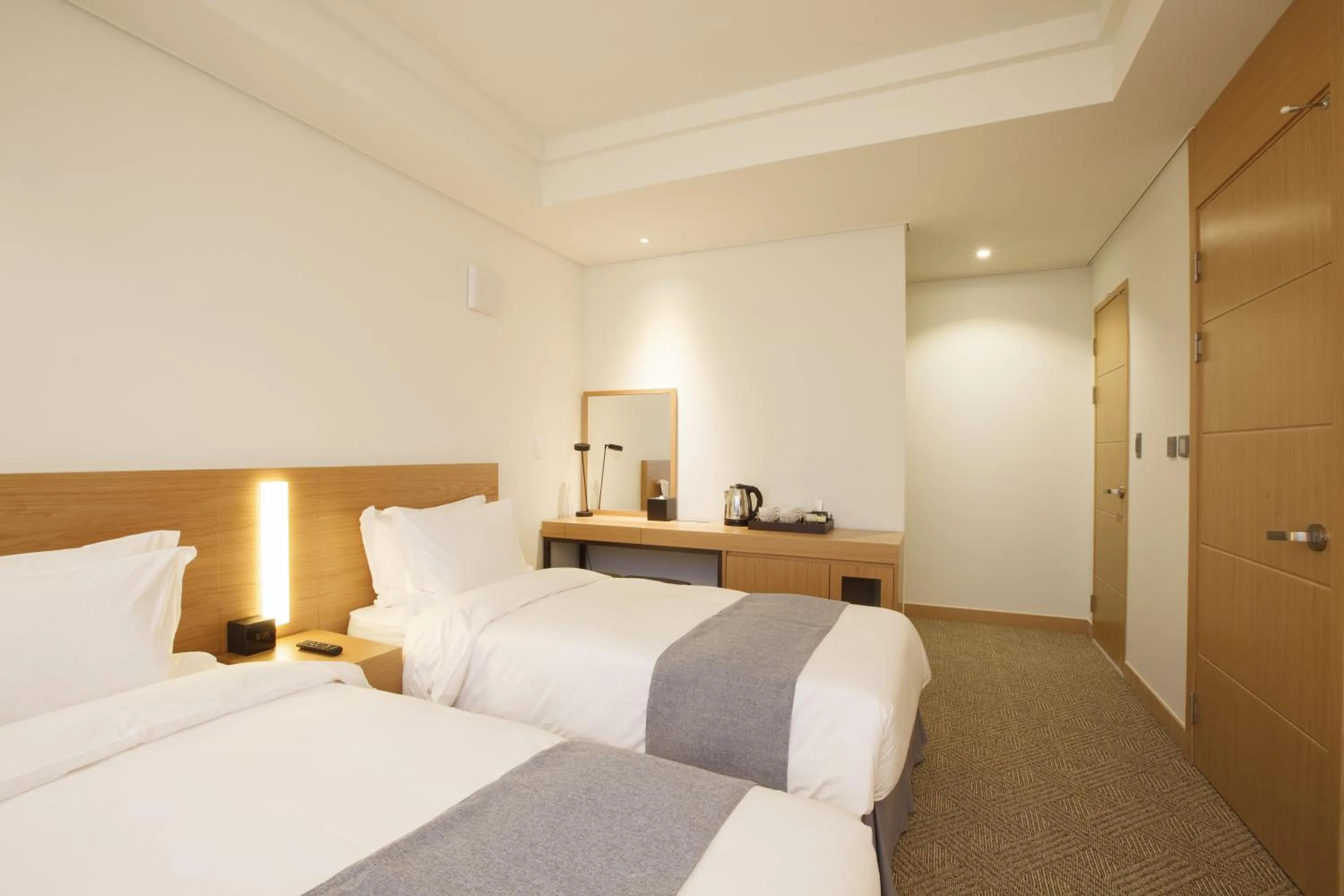 Photo of the whole room in Baiton Seoul Dongdaemun