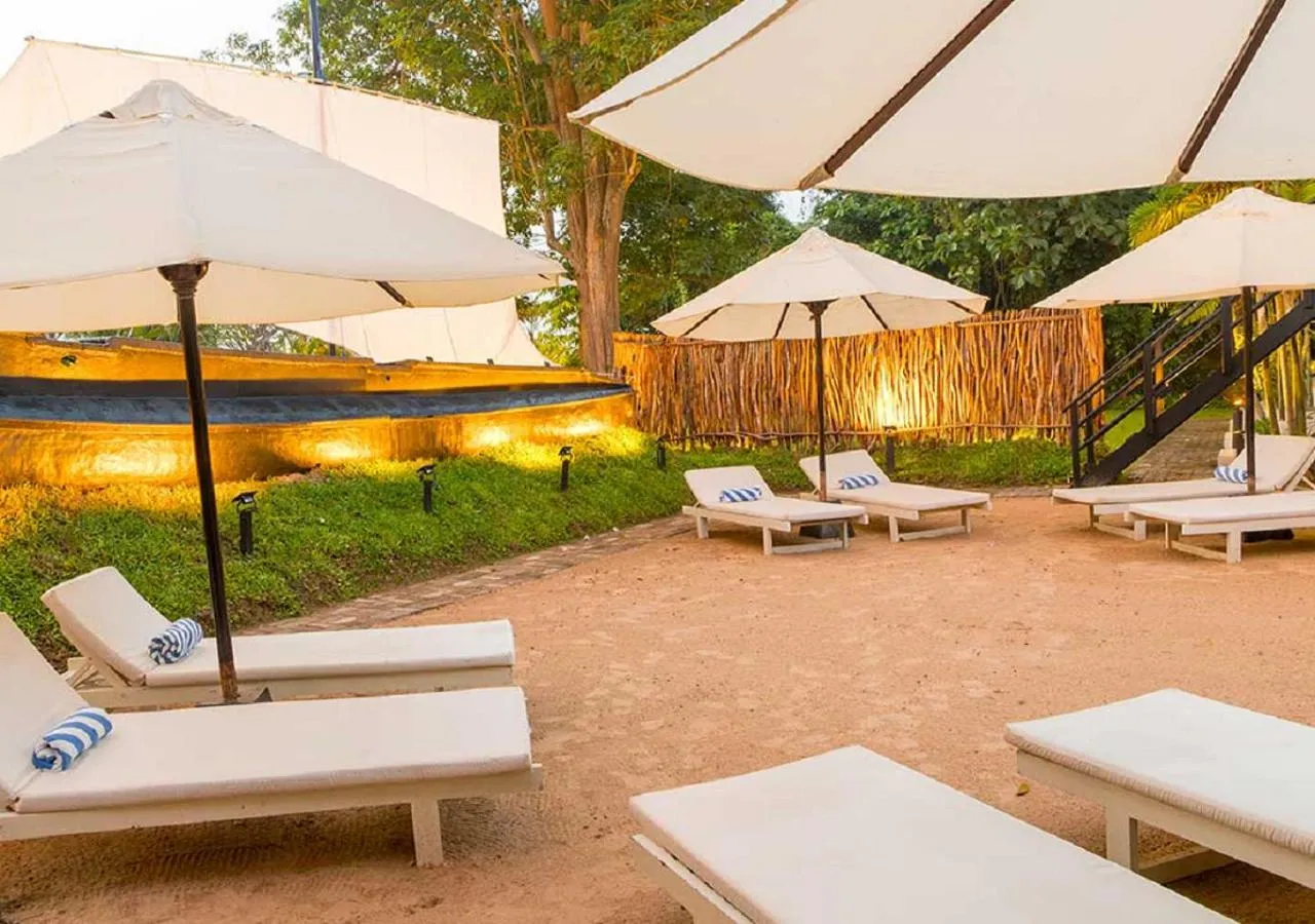 Garden in EKHO Weligama