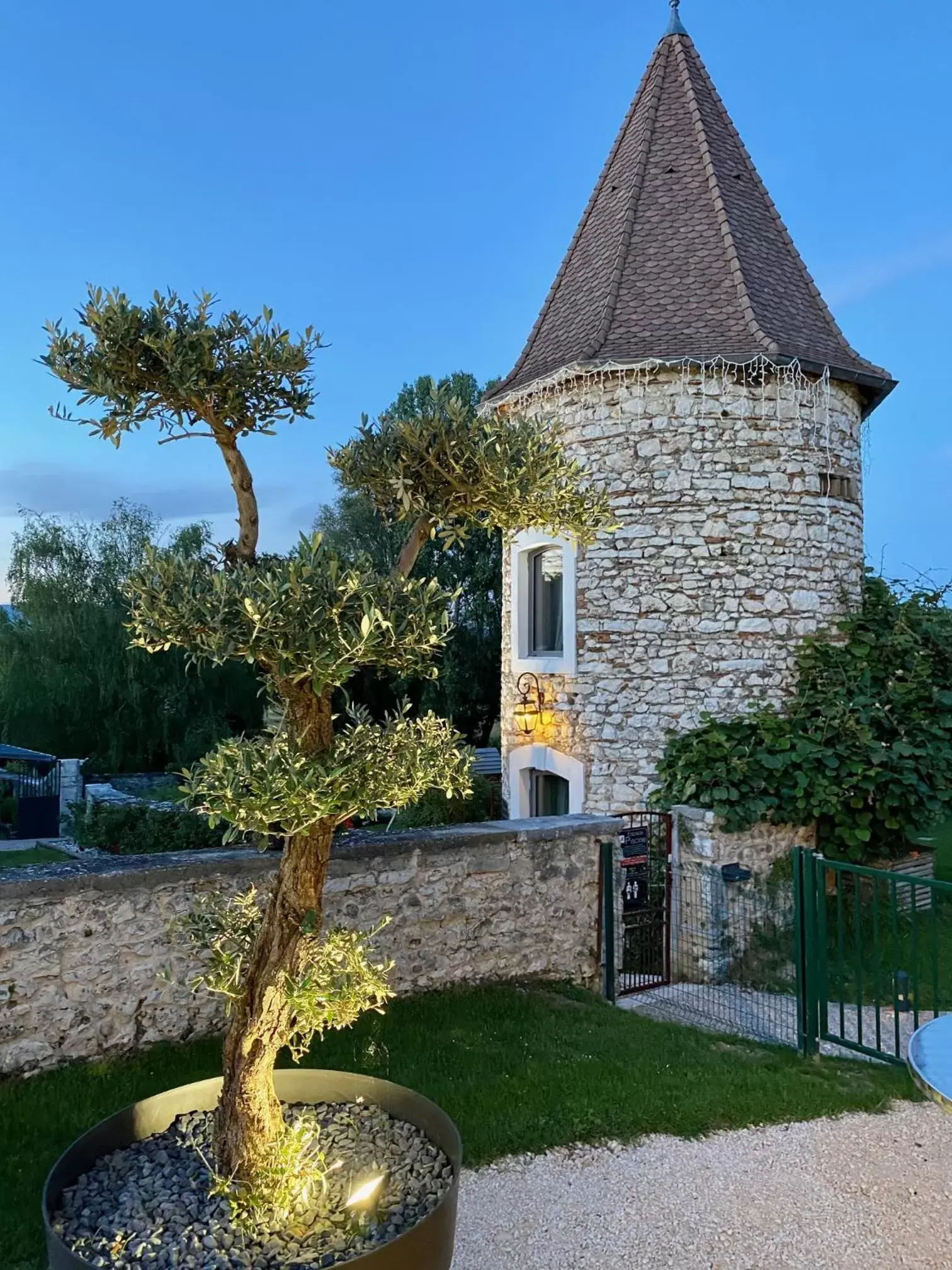 Junior Suite in Domaine de Suzel Junior Suite in Domaine de Suzel