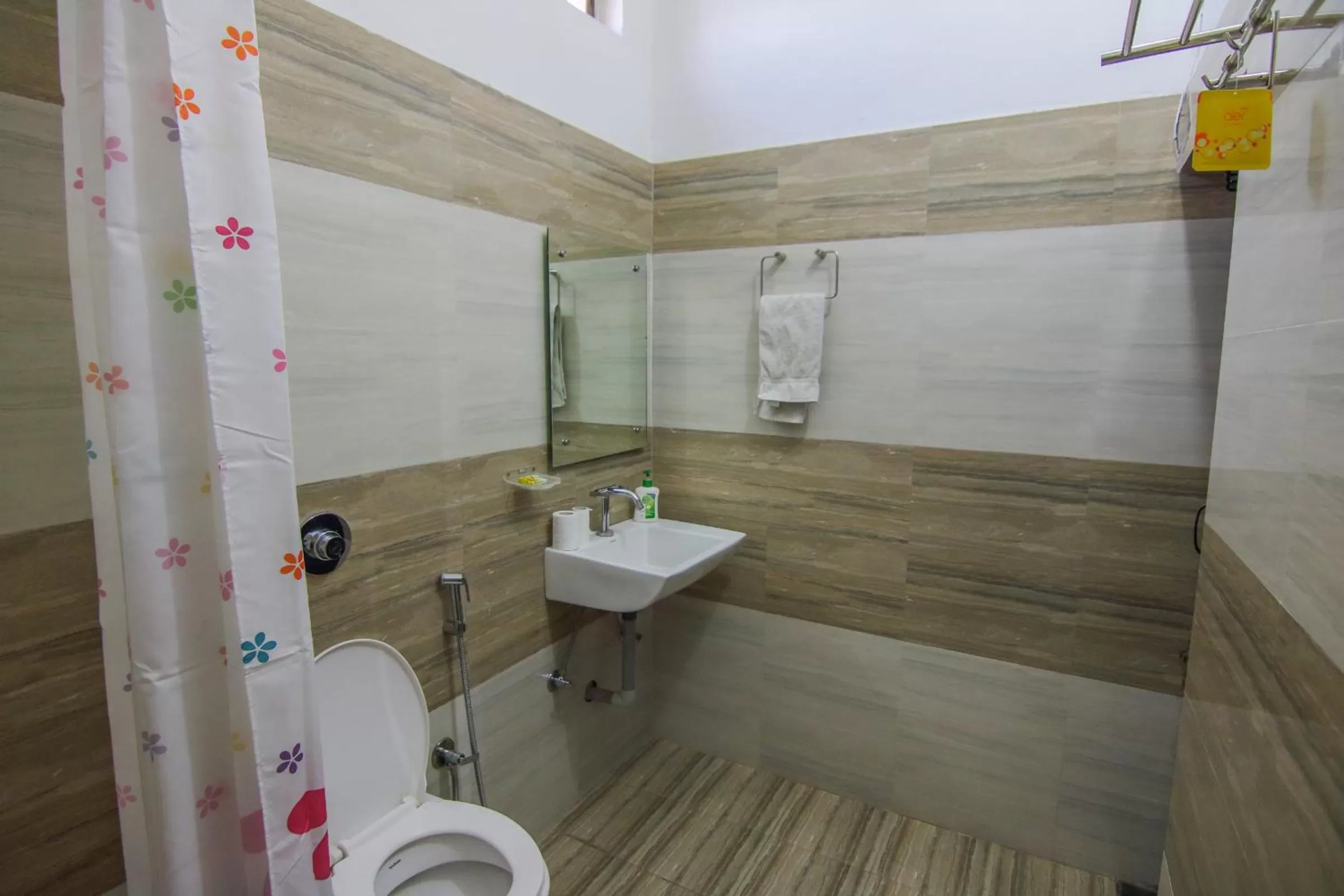 Bathroom in Iora Guest House