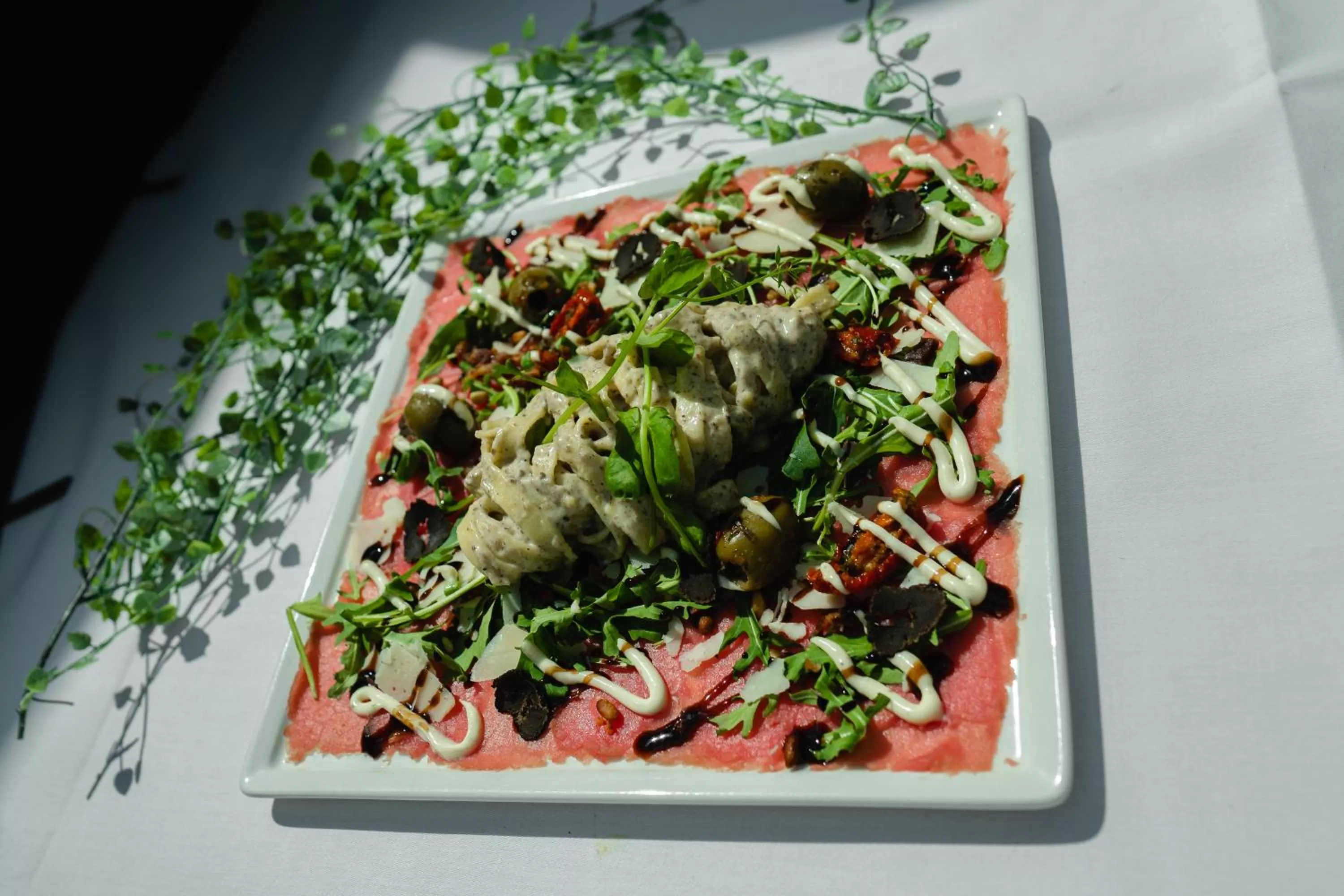 Food in Hotel Brasserie Den Engel