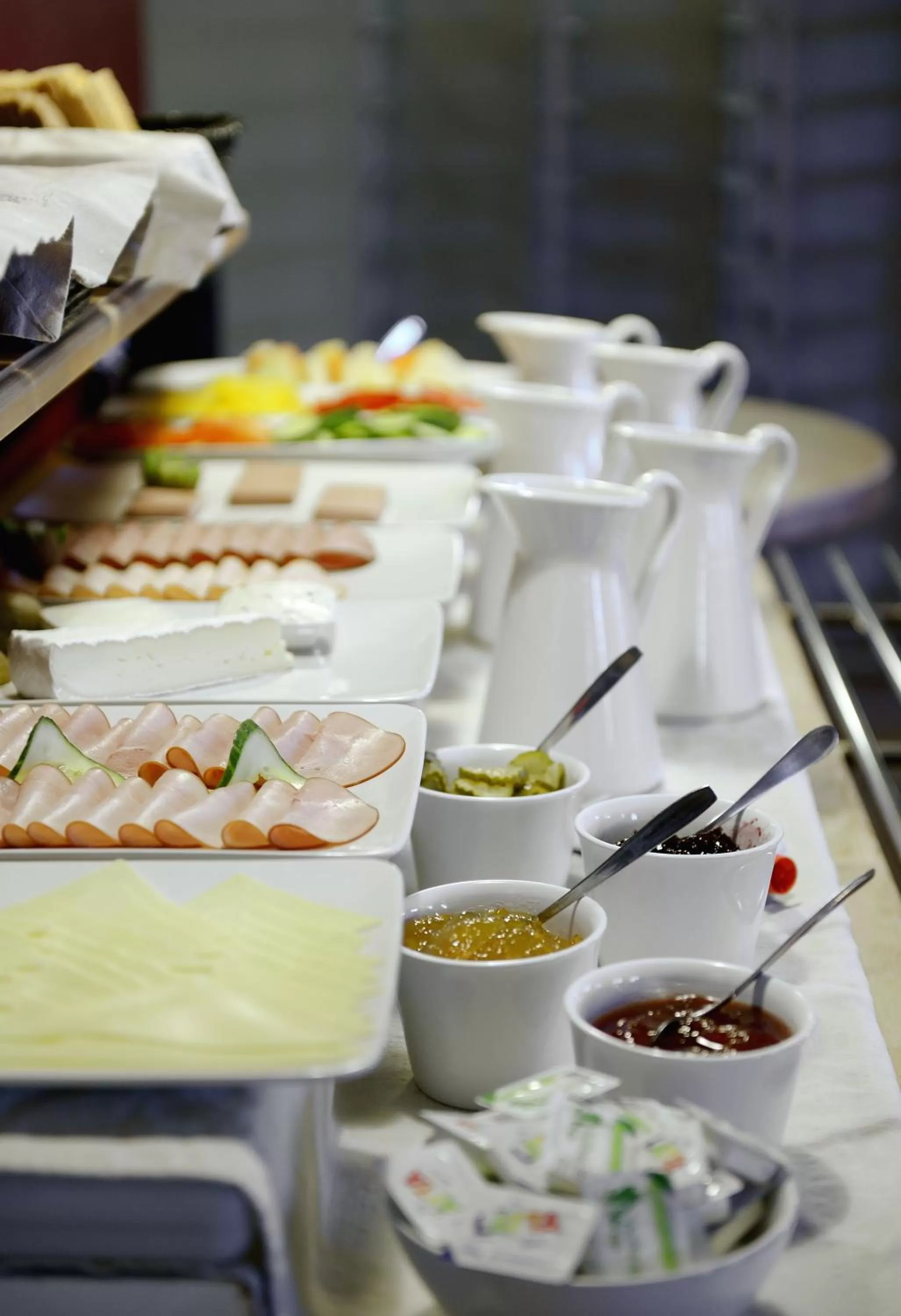 Food and drinks in Good Morning Karlstad City