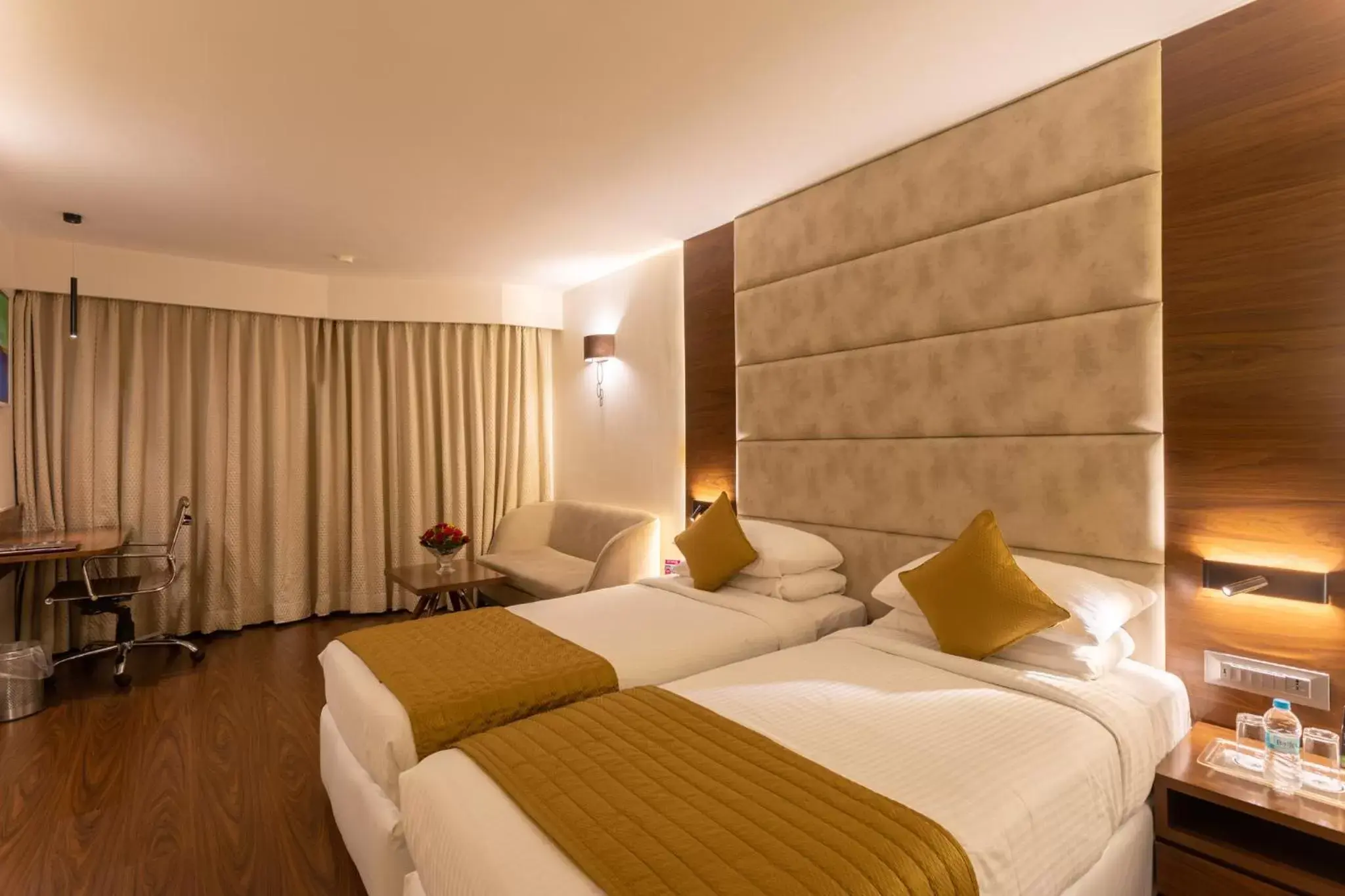 Grande Room with High Speed Internet Access - single occupancy in Sayaji Indore Grande Room with High Speed Internet Access - single occupancy in Sayaji Indore