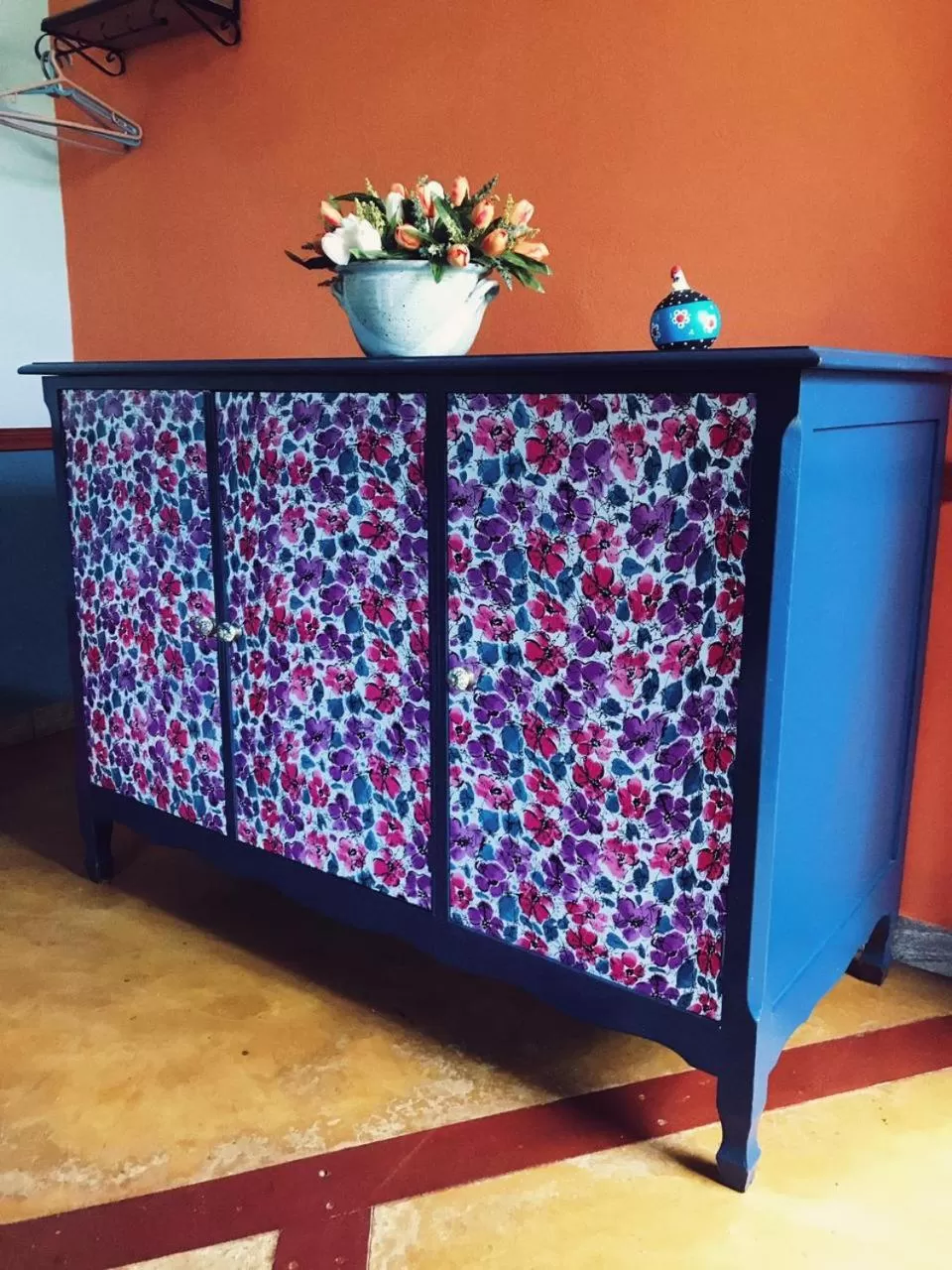 Bed in Pousada Canto Bella Terra