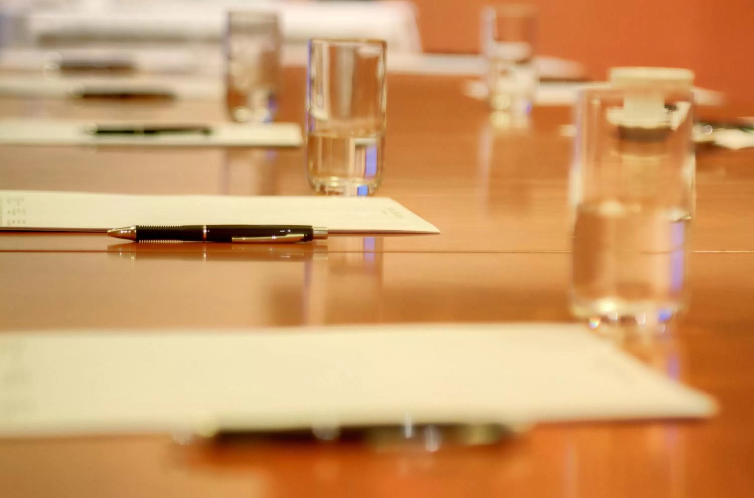 Business facilities in Hotel Mazurkas