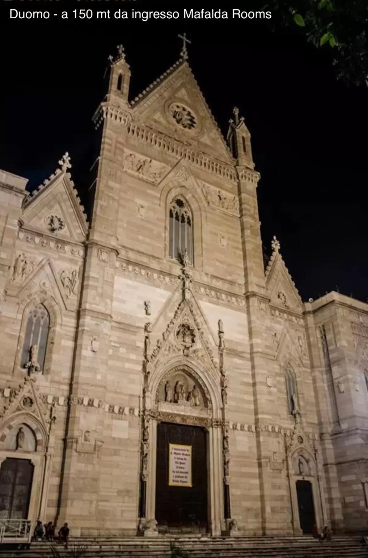 Mafalda - Napoli Rooms