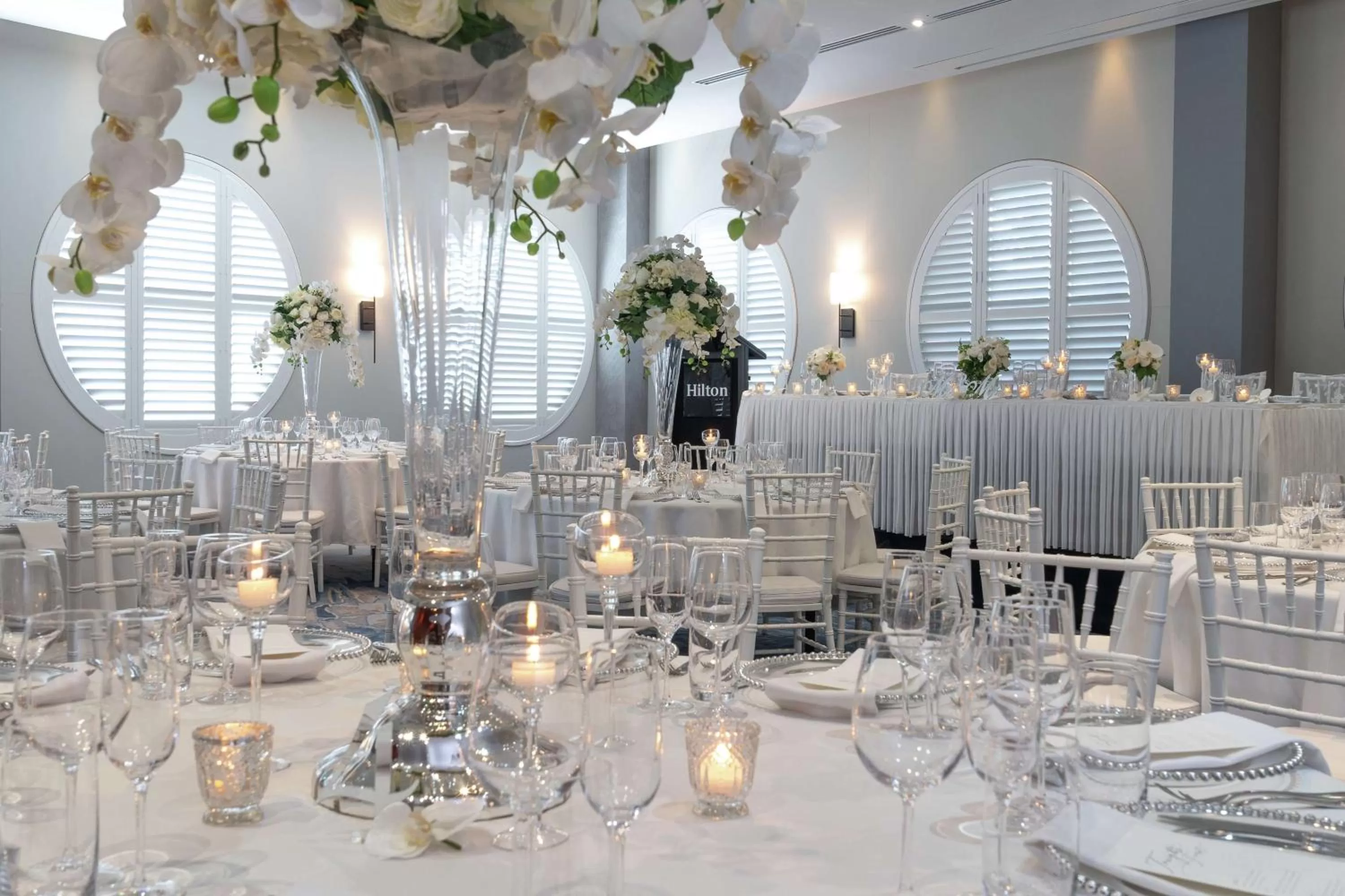 Meeting/conference room in Hilton Surfers Paradise Hotel & Residences