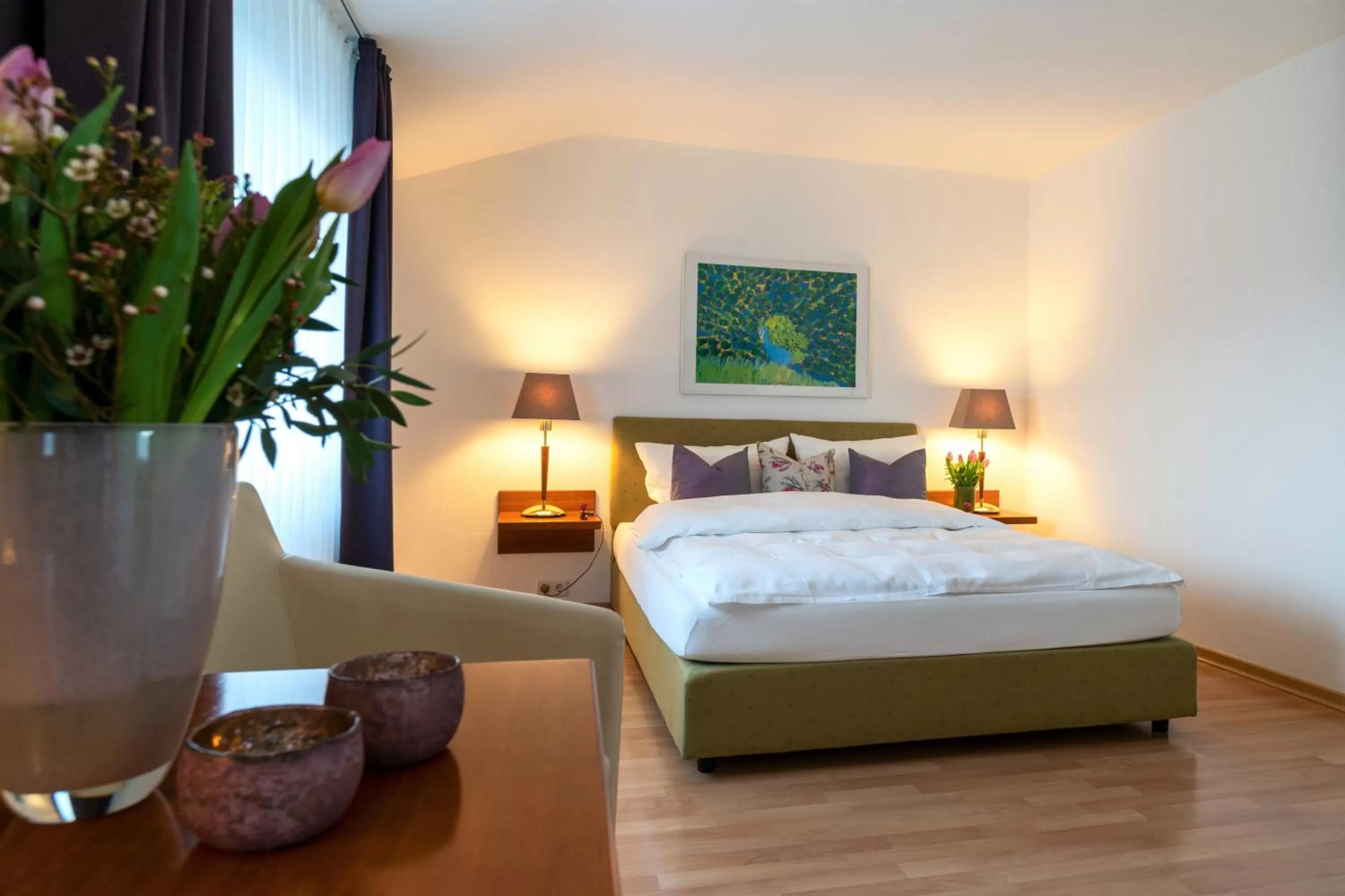 Photo of the whole room, Bed in Hotel Engbert