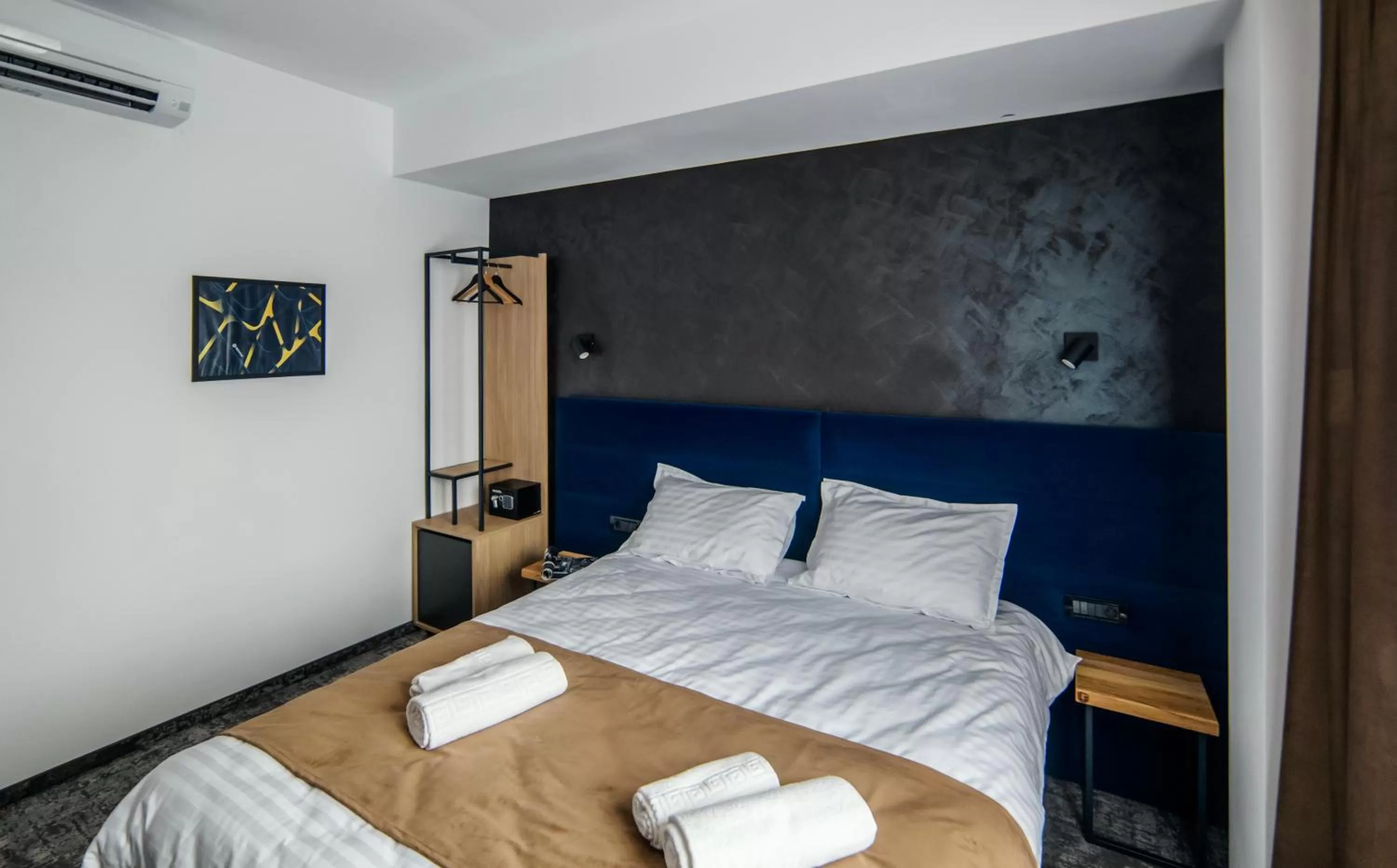 Bed in GBU Home Timisoara