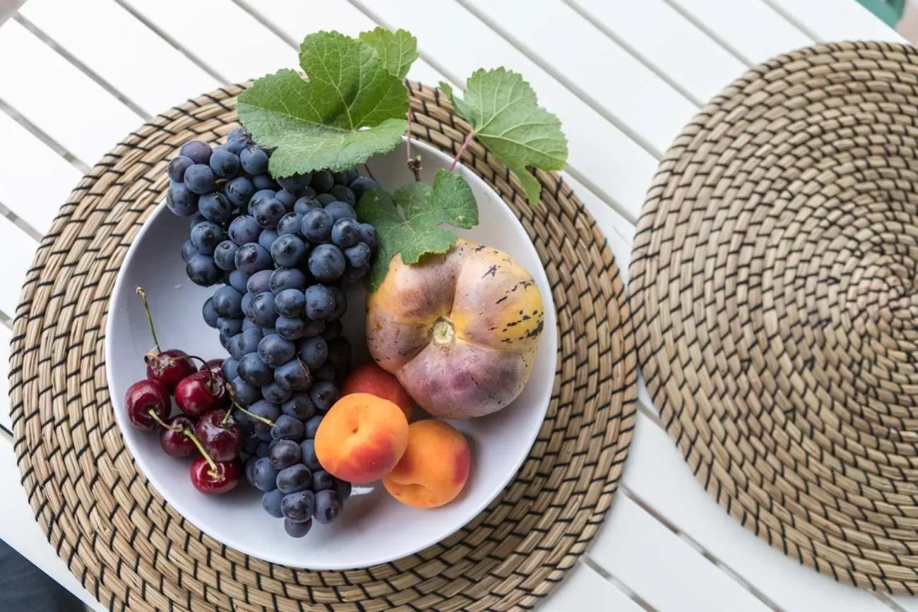 Breakfast, Food in Villa El Jable Lanzarote