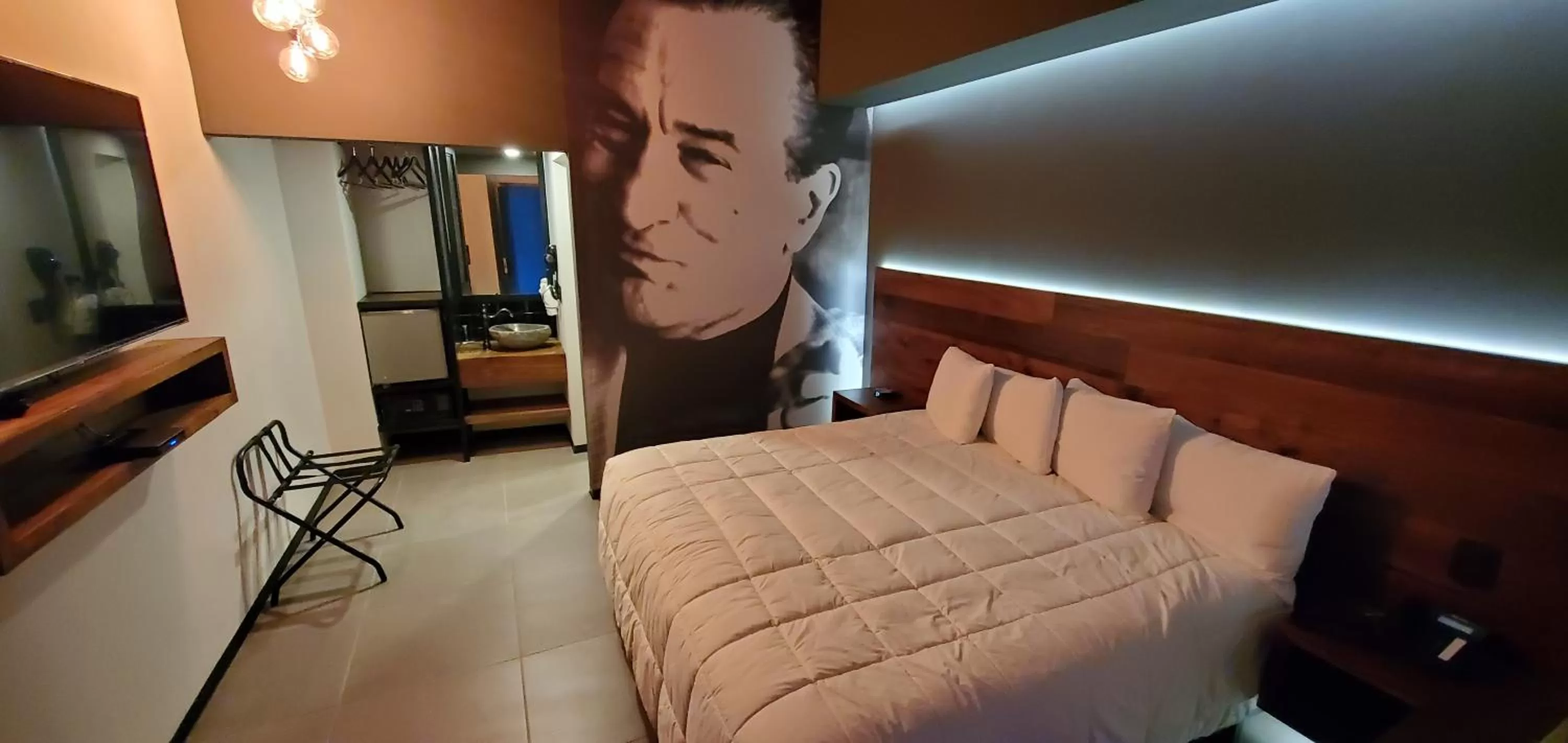 Photo of the whole room, Bed in HOTEL RIO RITA