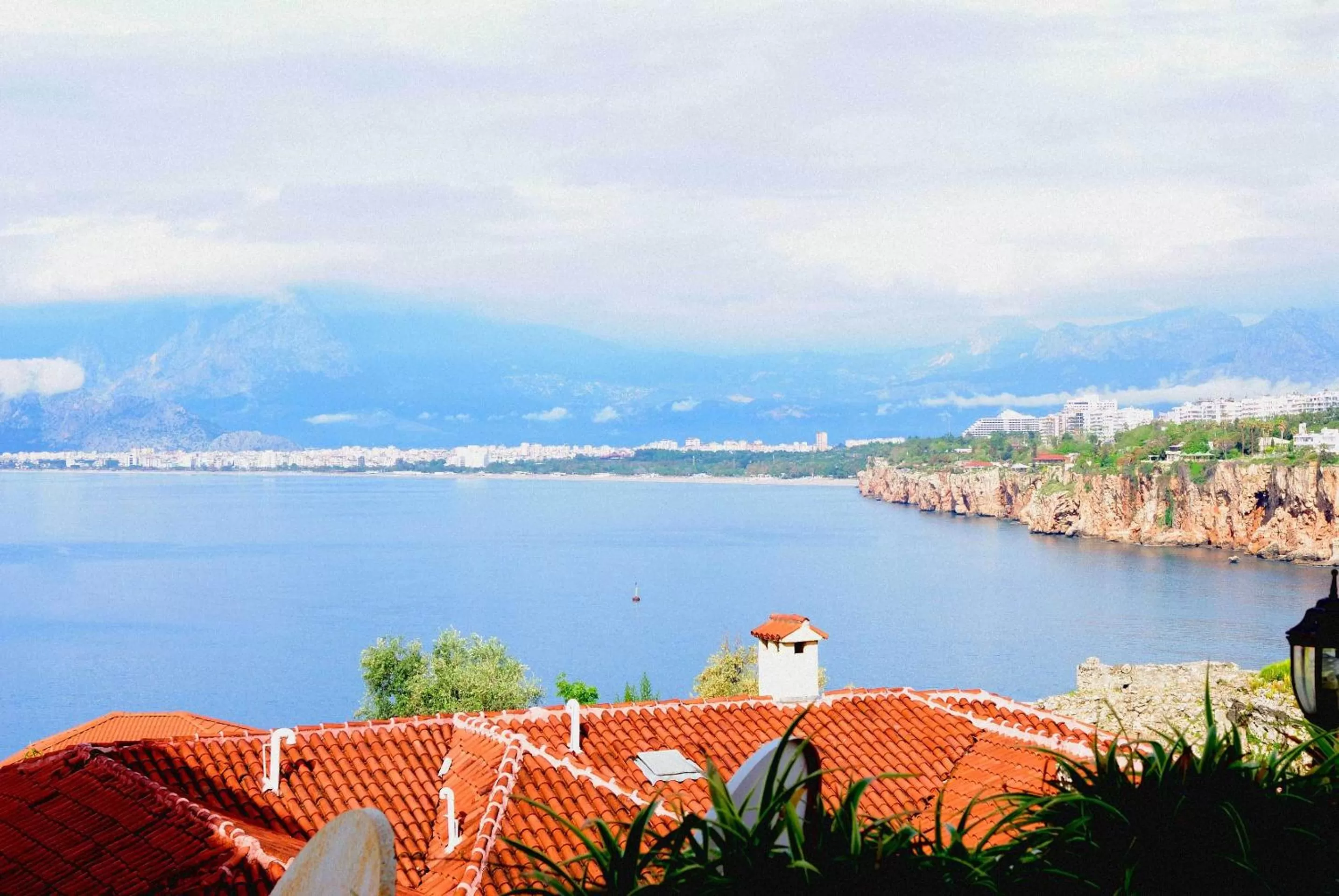View (from property/room) in Ozmen Hotel Old Town Kaleiçi