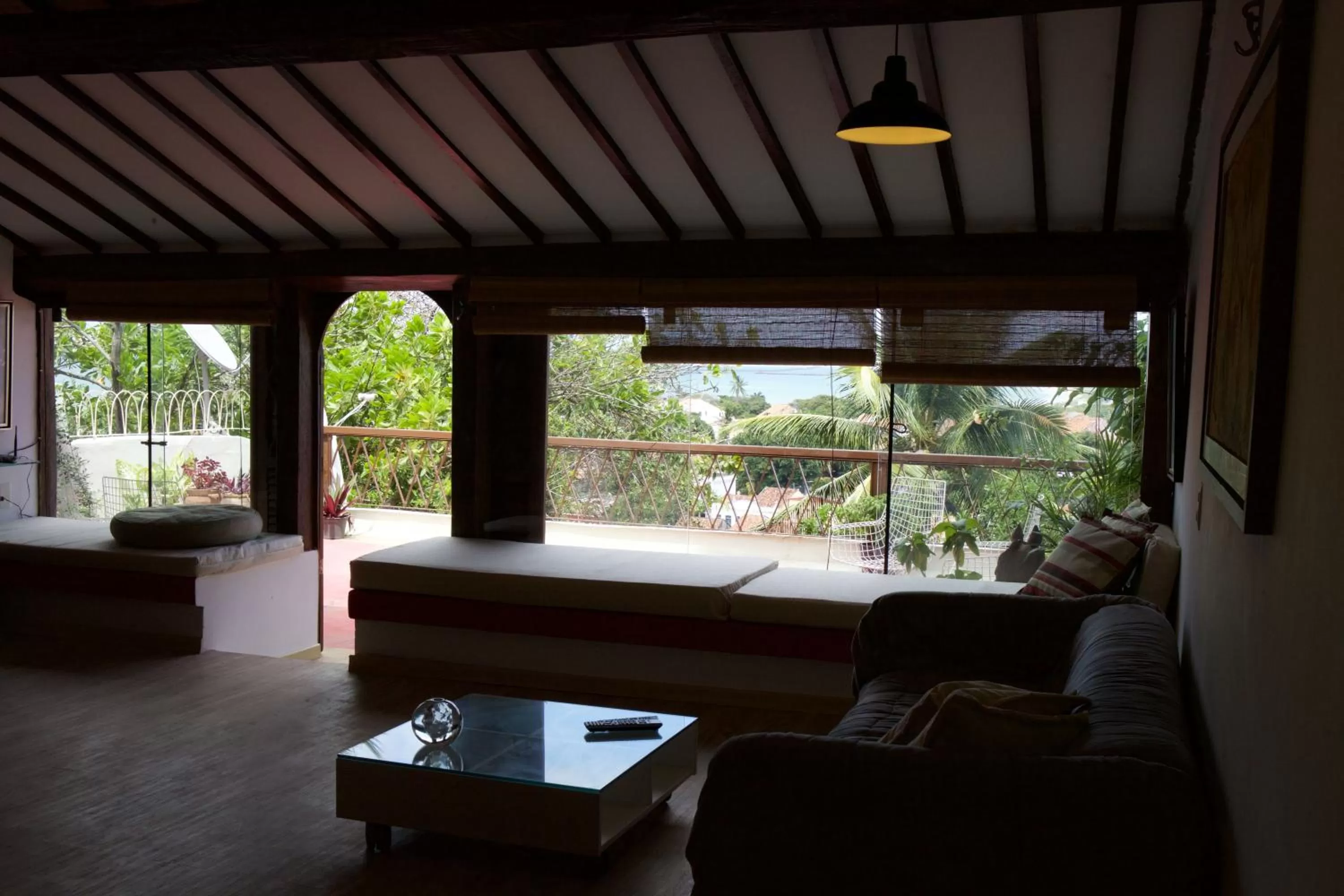 Balcony/Terrace in Irradiante