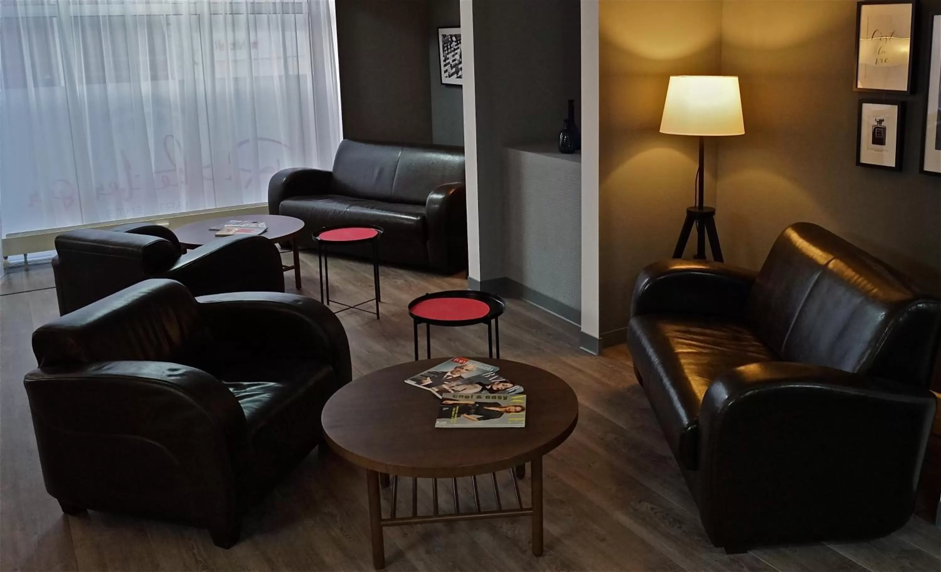 Living room in Rothenberger