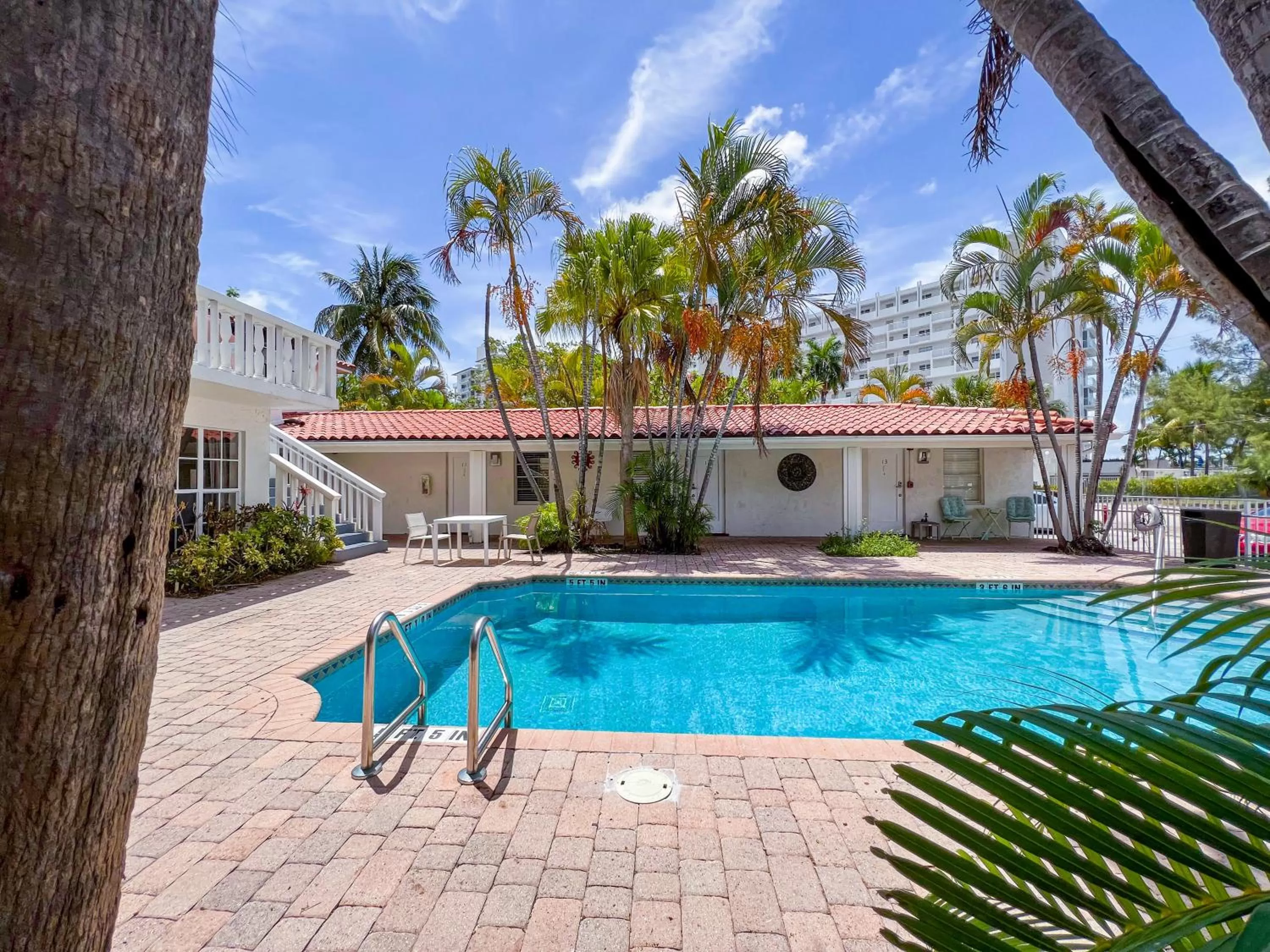 Property building, Swimming Pool in Tara Hotel A North Beach Village Resort Hotel