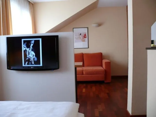 TV and multimedia in Domicil Leidinger