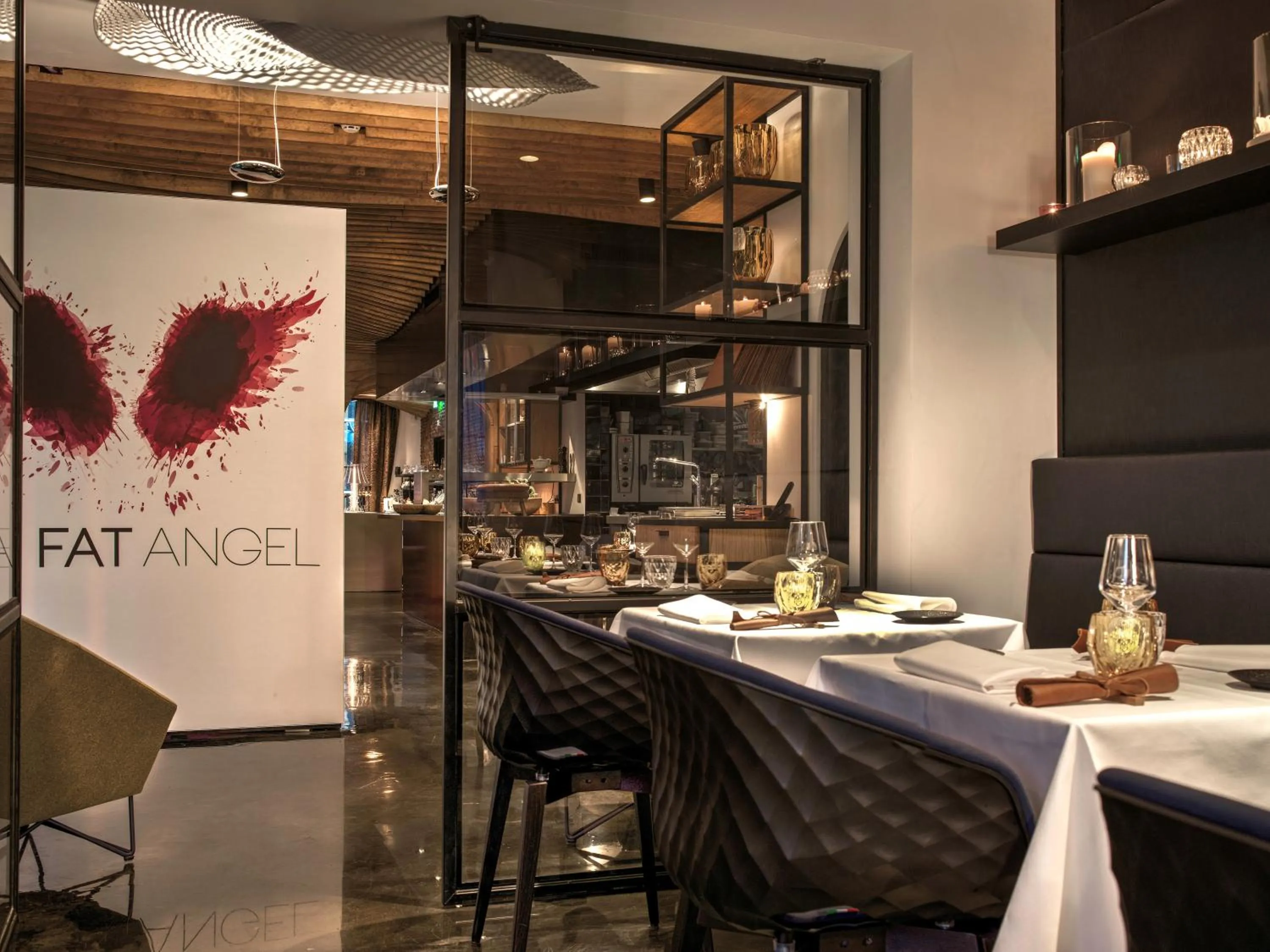 Restaurant/places to eat in Little Grand