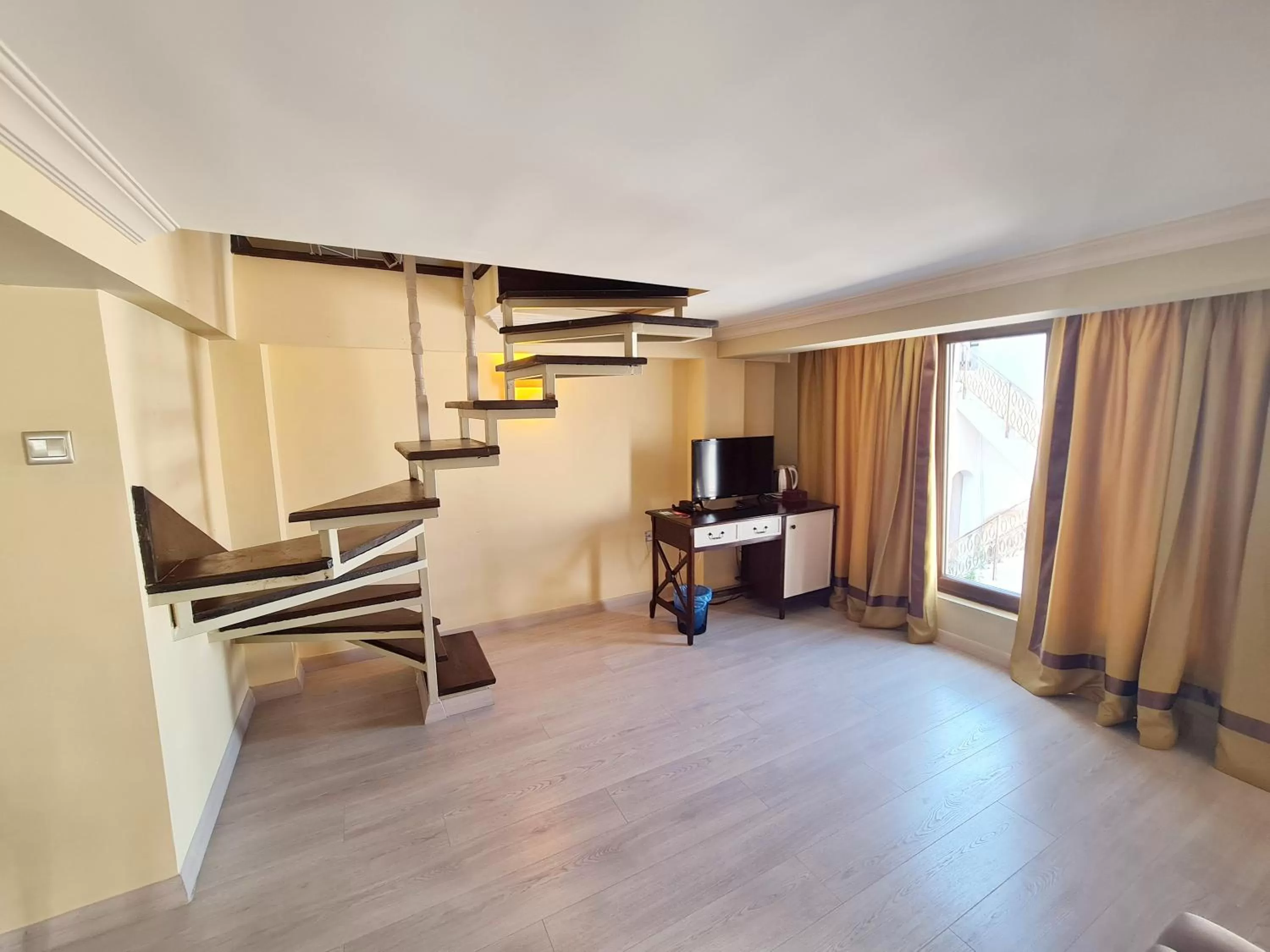 Living room, Seating Area in SOFIA BOUTIQUE HOTEL