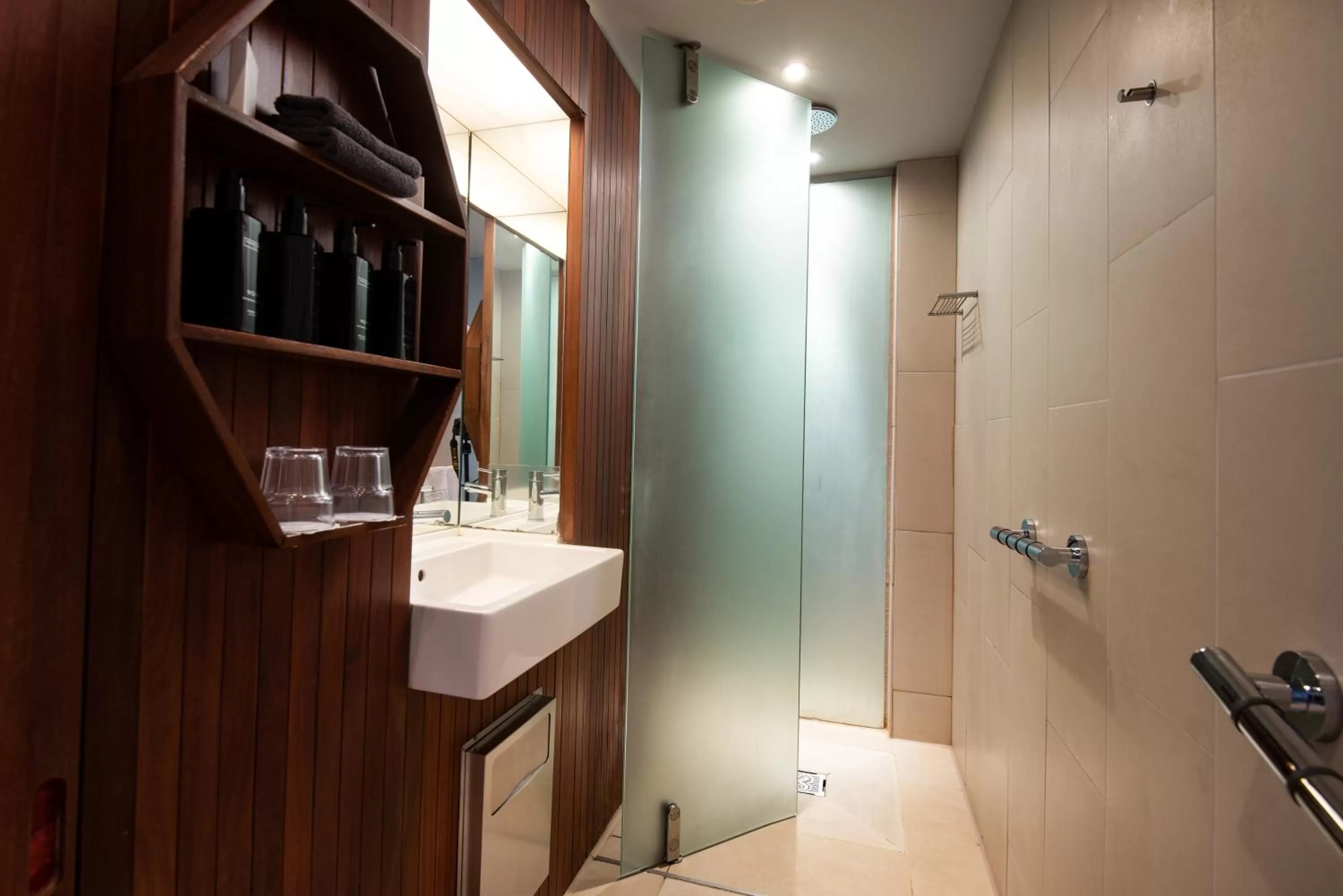 Bathroom in The Midland