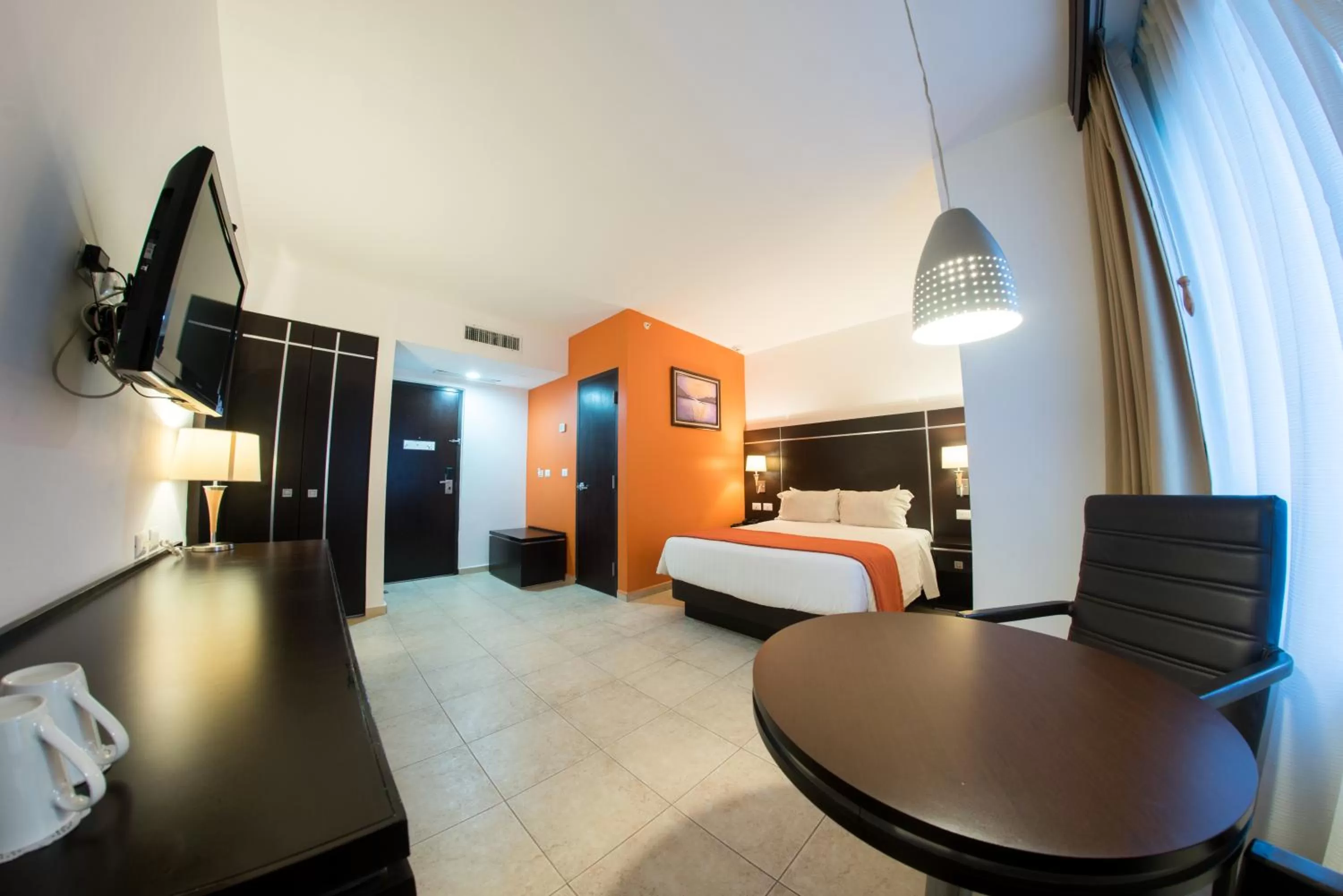 Bed in HOTEL OLIBA Boca del Rio